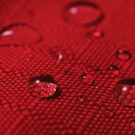 ComFiTec Classic 300g Heavyweight Combo Turnout Rug Red/Silver/Navy