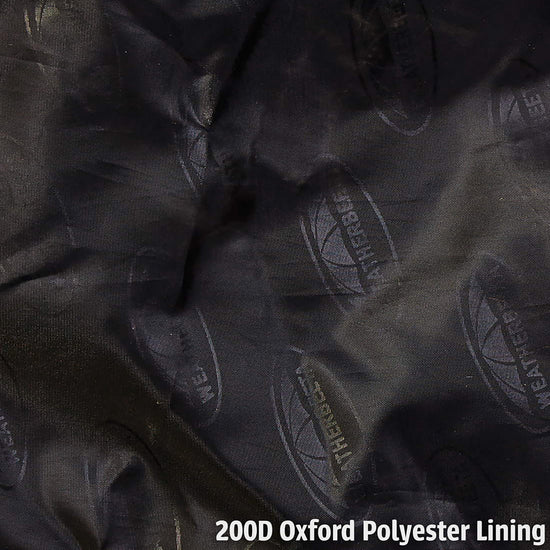 ComFiTec Classic 220g Medium Weight Standard Neck Turnout Rug Red/Silver