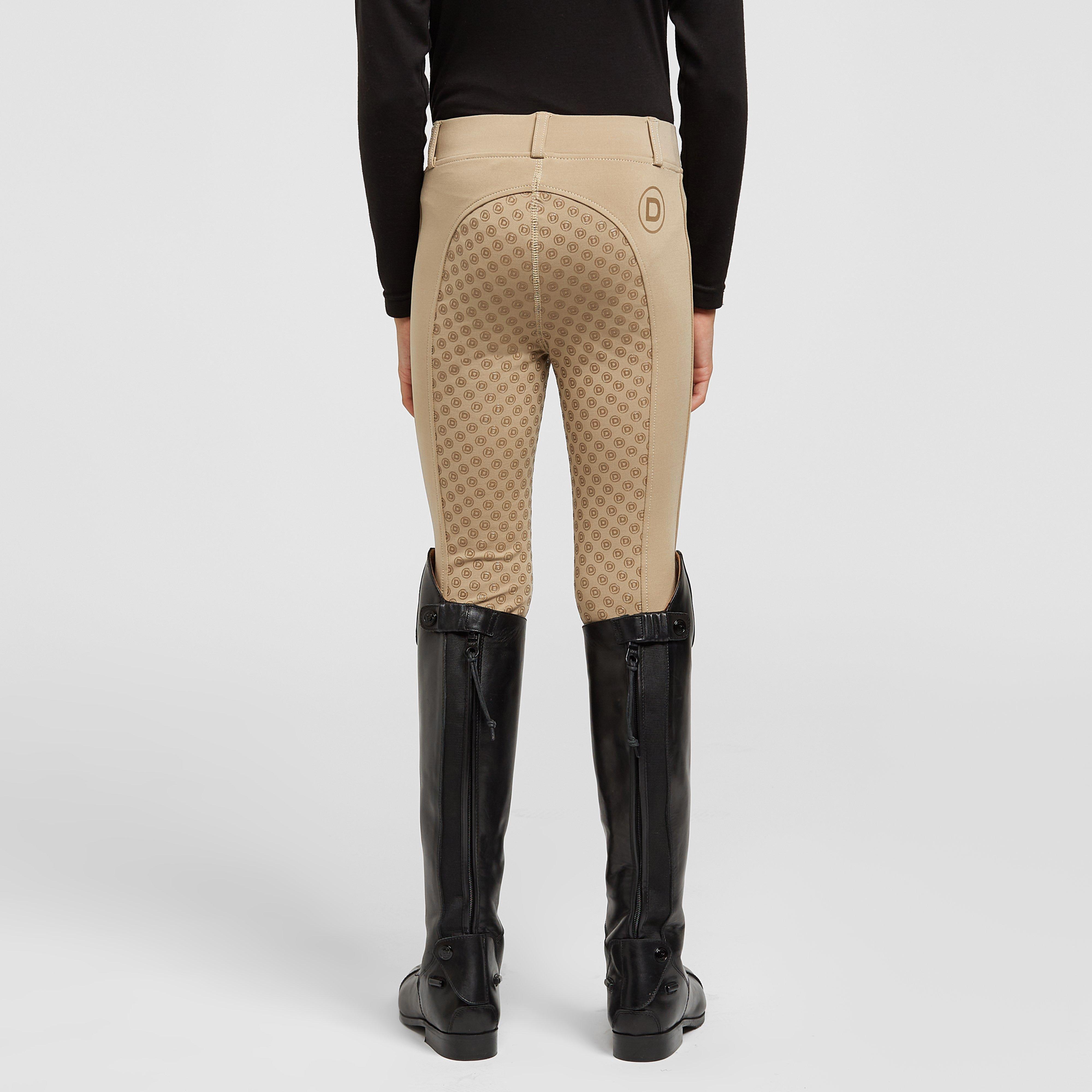 Childs Performance Cool-It Gel Tights Beige