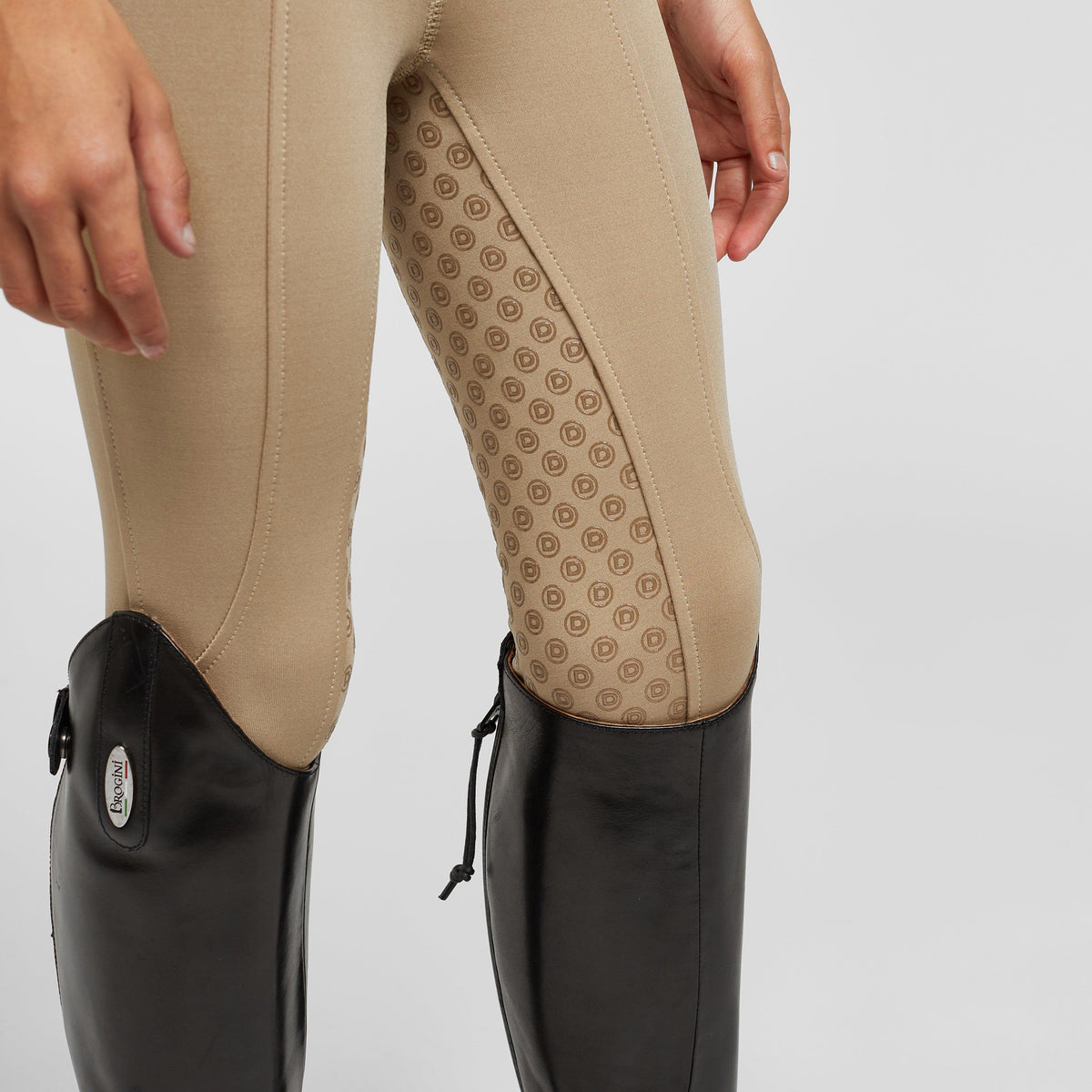 Childs Performance Cool-It Gel Tights Beige