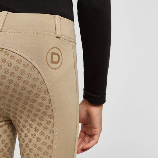 Childs Performance Cool-It Gel Tights Beige