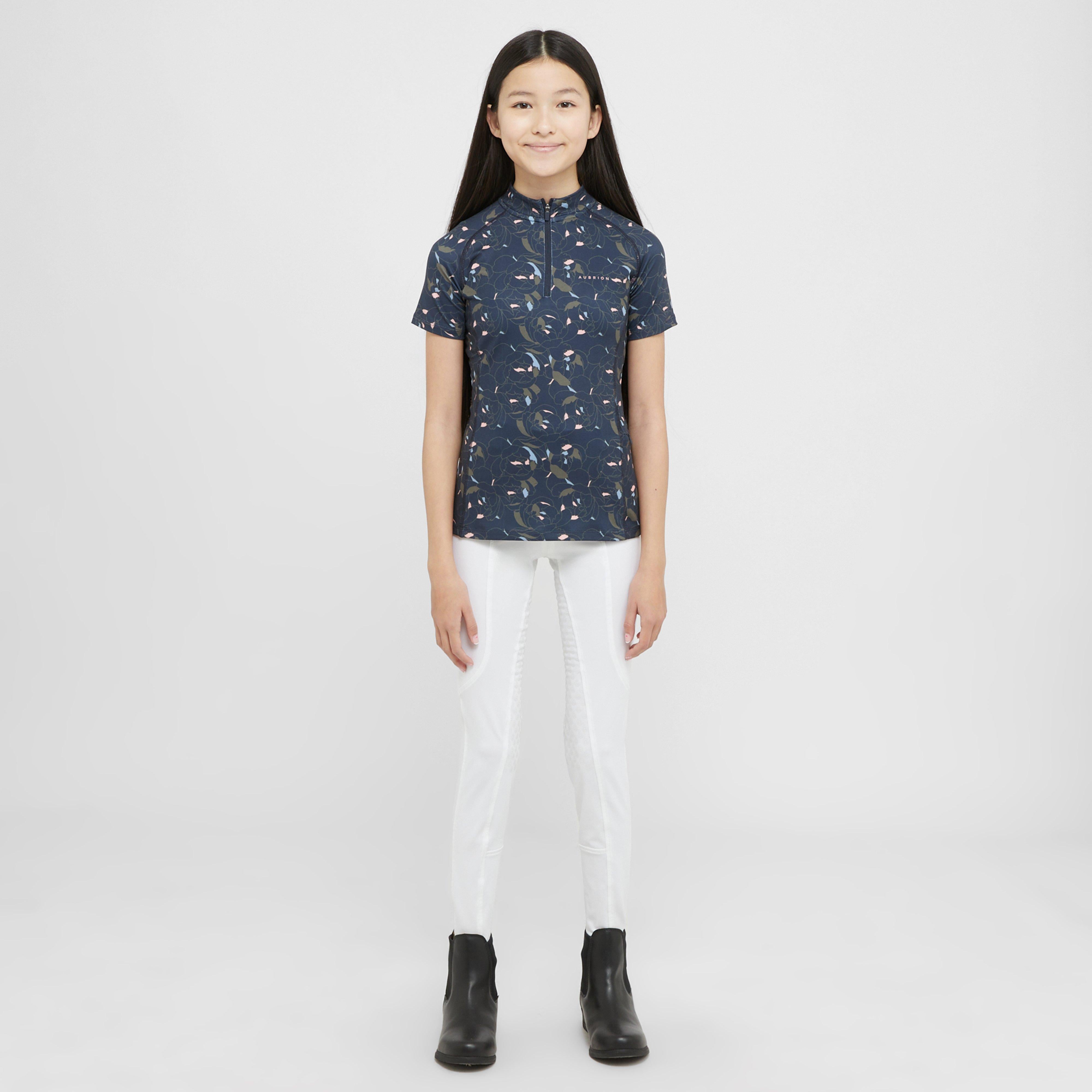 Childs Performance Cool-It Gel Tights White