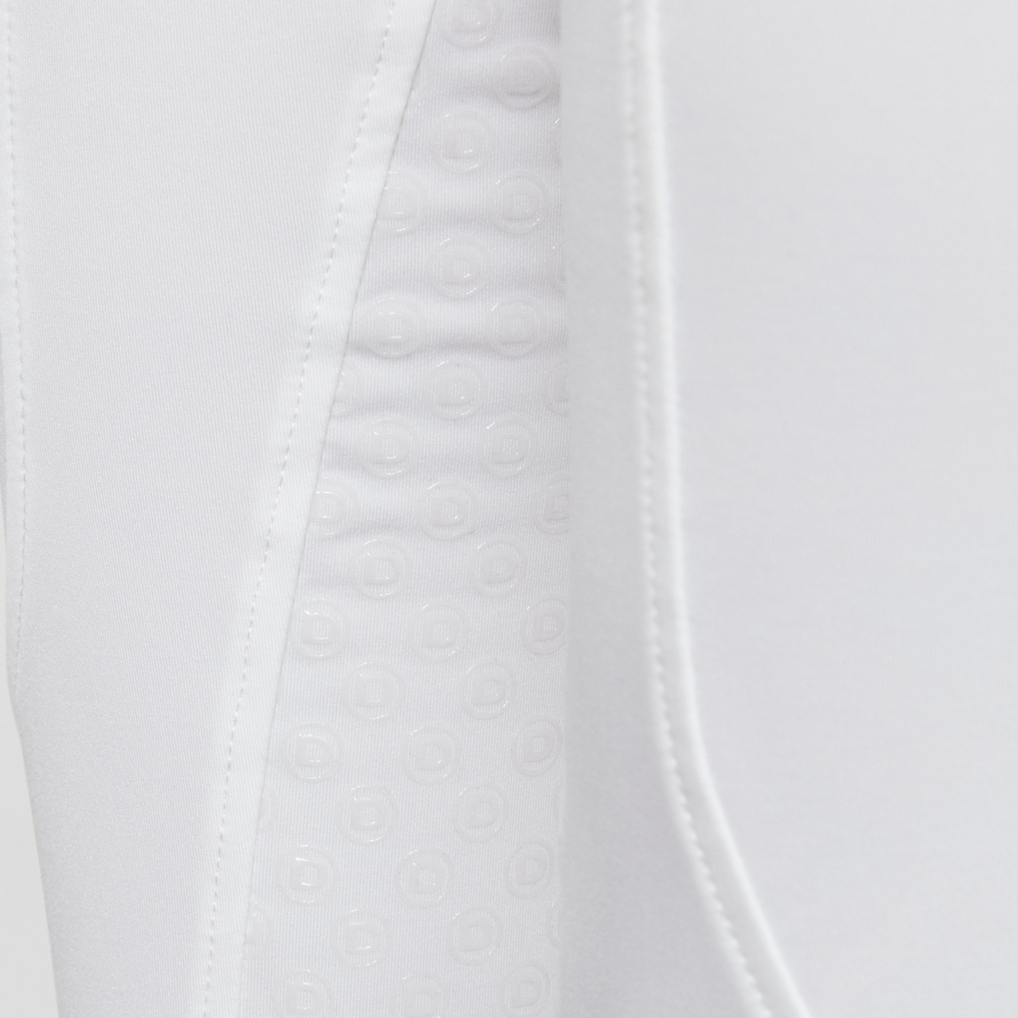 Childs Performance Cool-It Gel Tights White