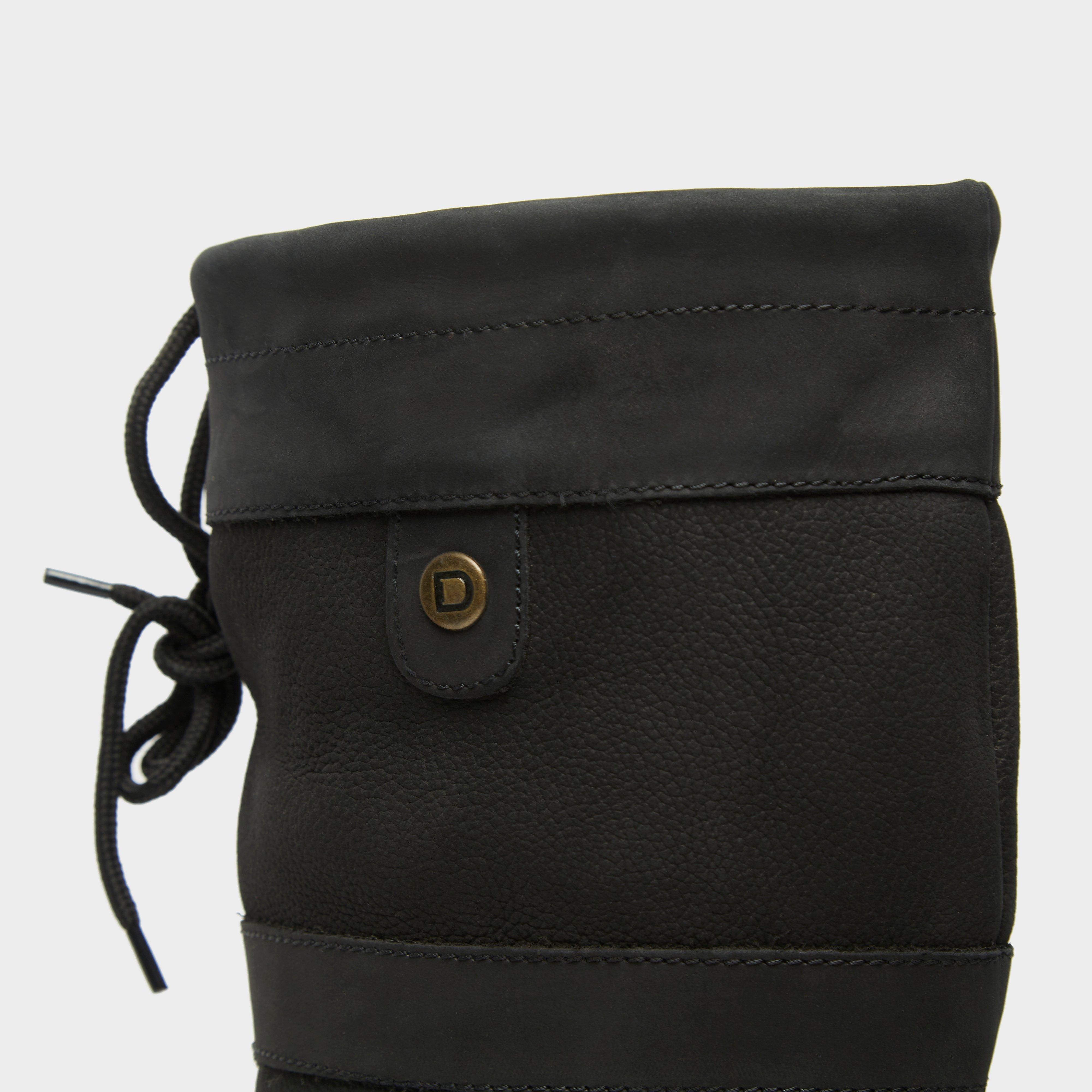 Mens River Boots III Black