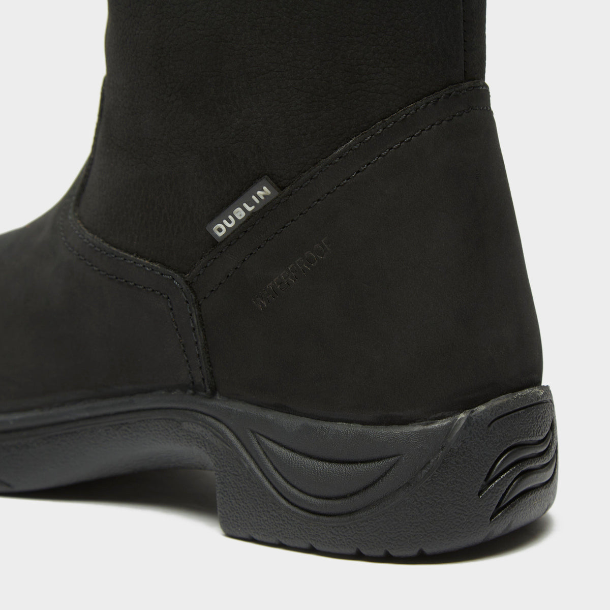 Mens River Boots III Black