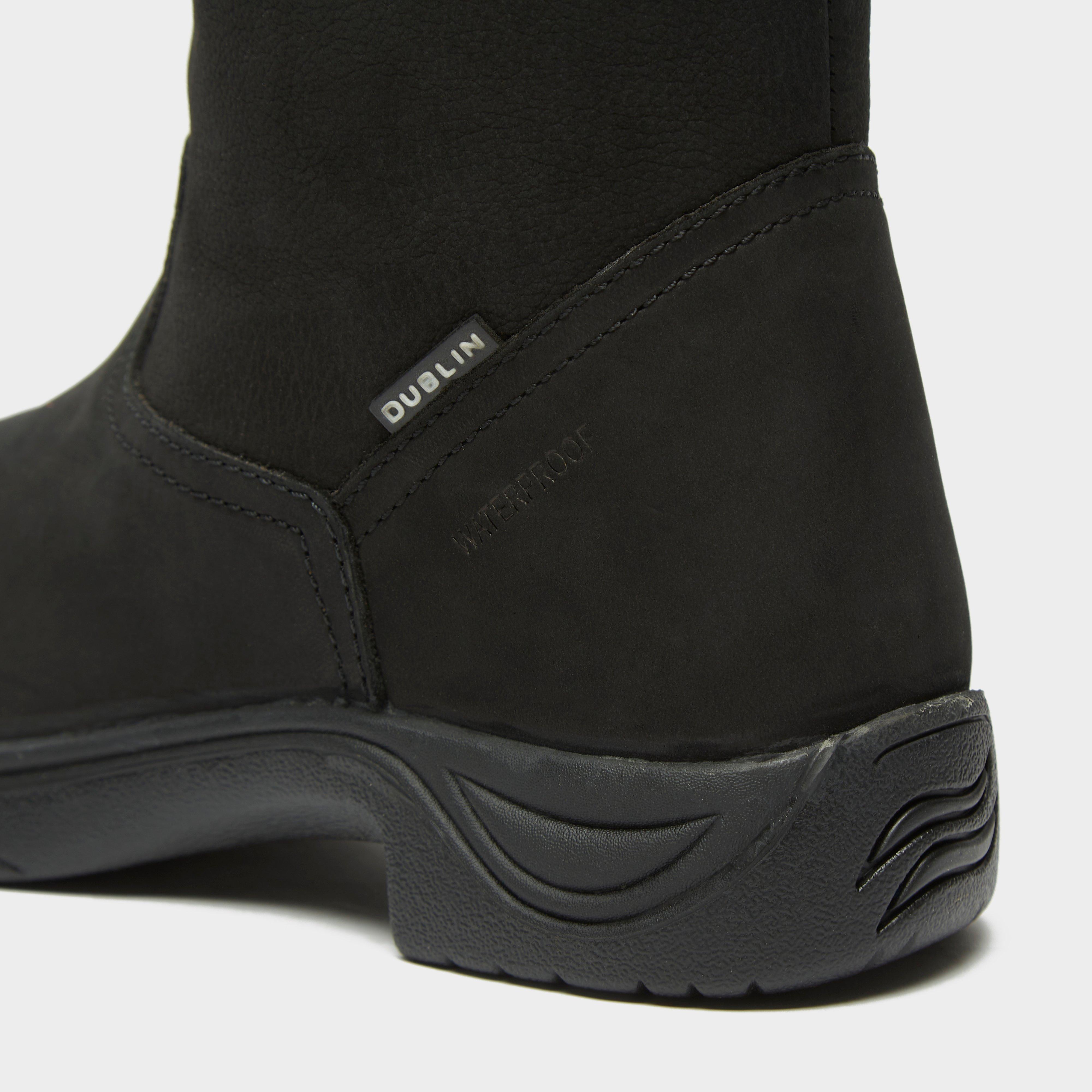 Mens River Boots III Black