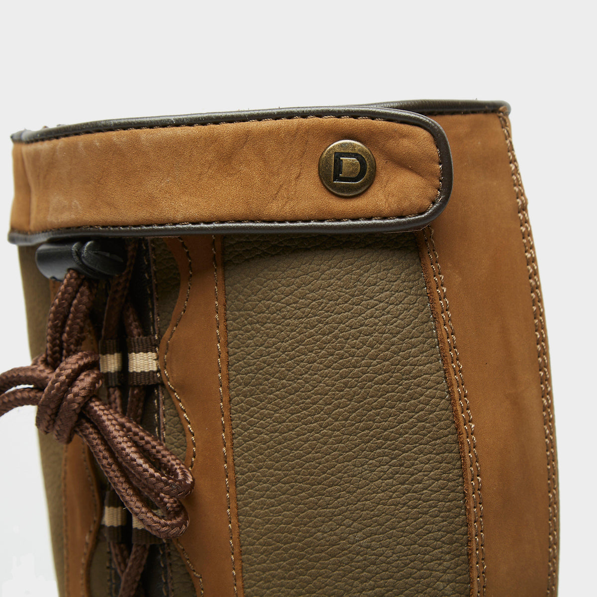 Womens Pinnacle Boots II Dark Brown