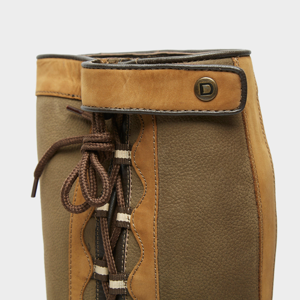 Mens Pinnacle Boots II Dark Brown