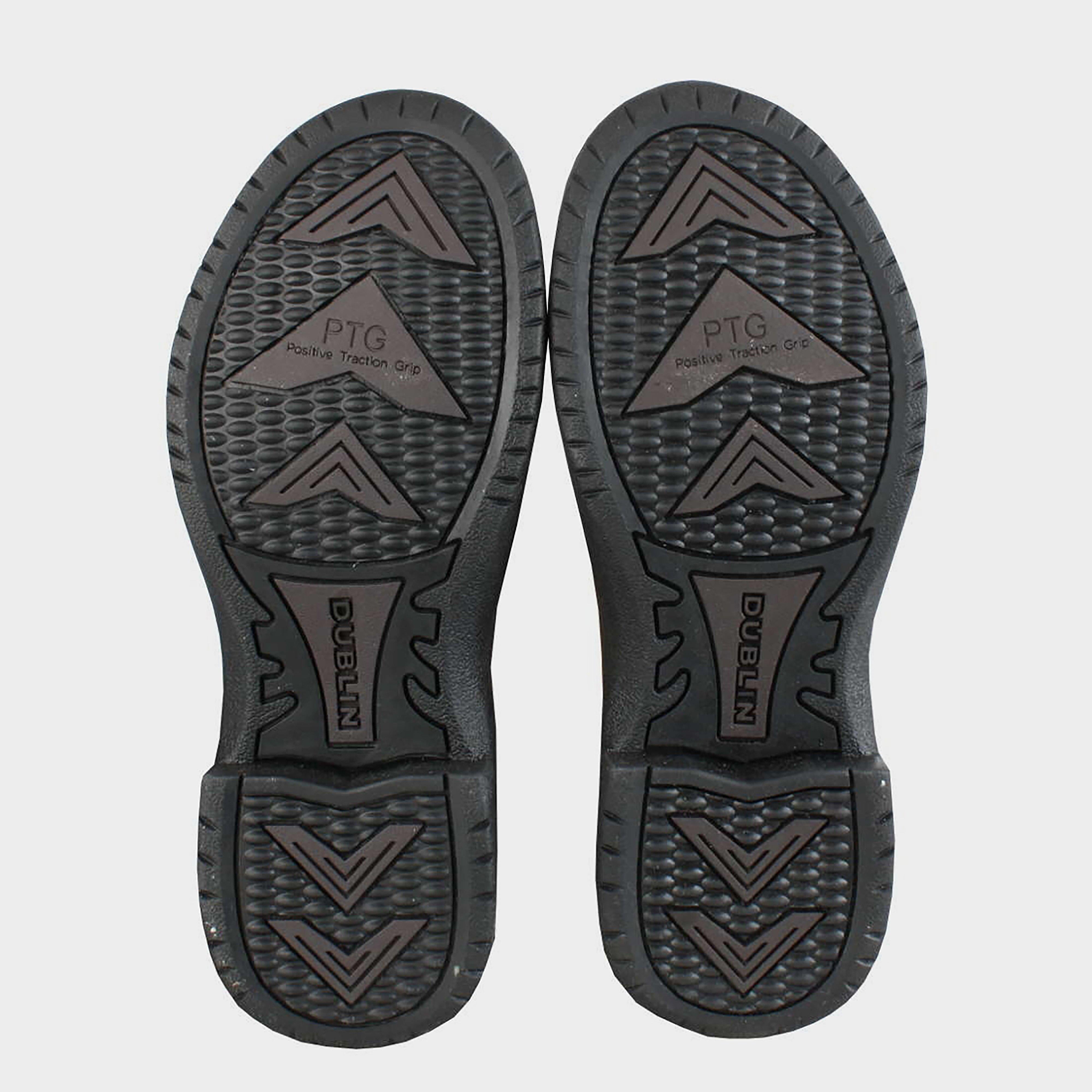 Mens Pinnacle Boots II Dark Brown