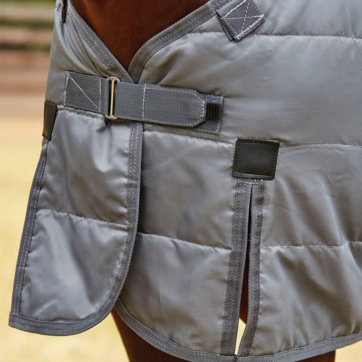 ComFiTec 100g Light-Medium Weight Liner Grey