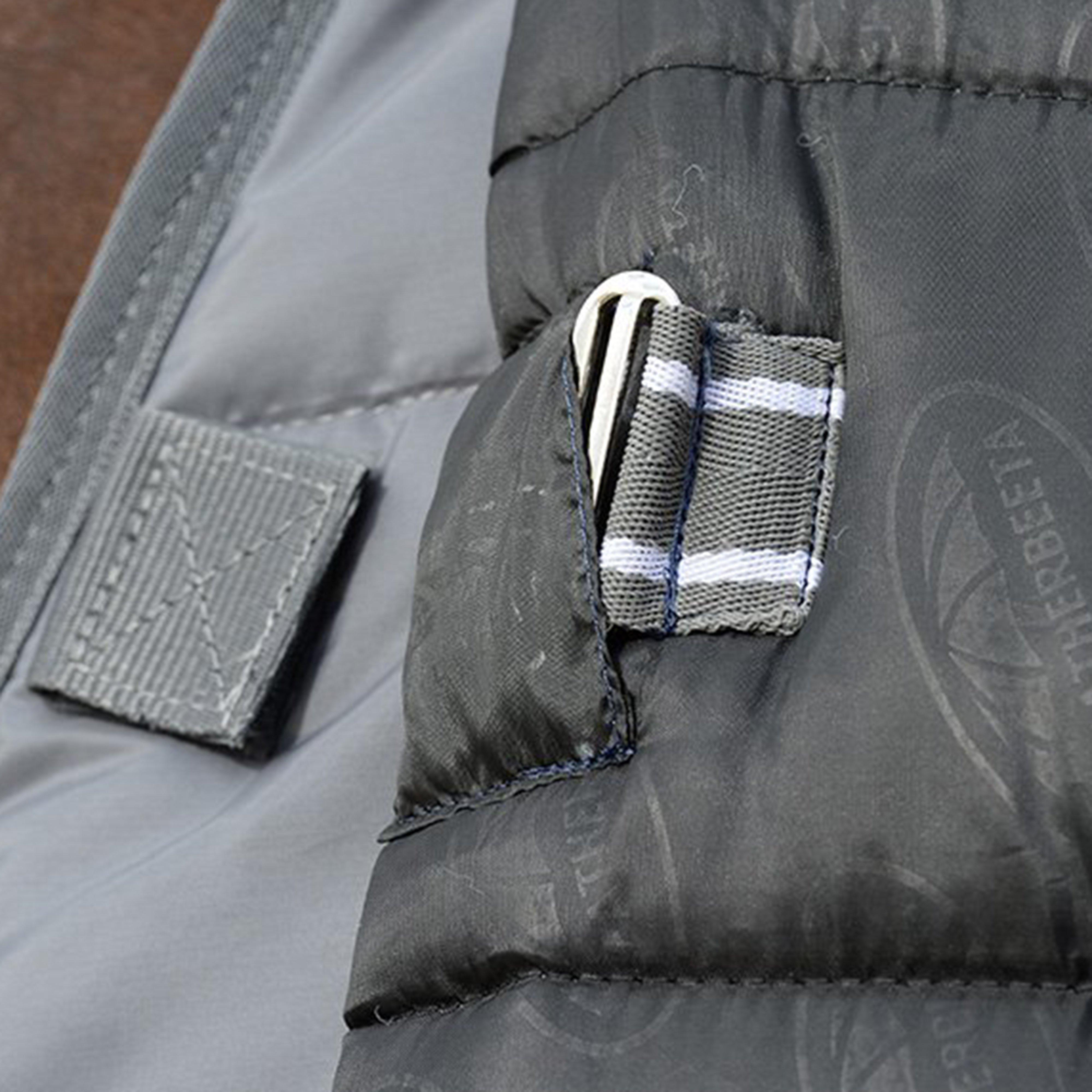 ComFiTec 100g Light-Medium Weight Liner Grey