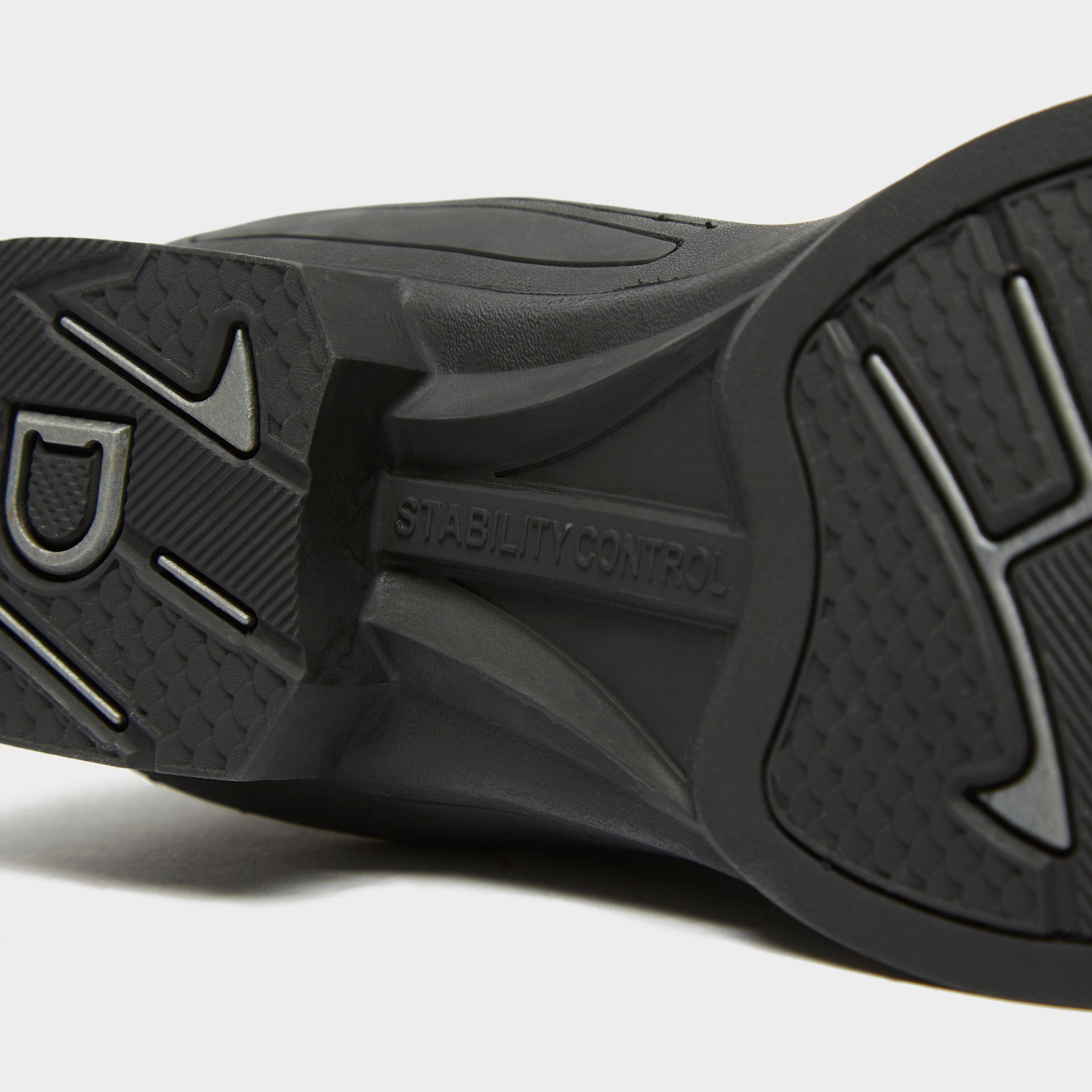 Womens Altitude Jodhpur Boots Black