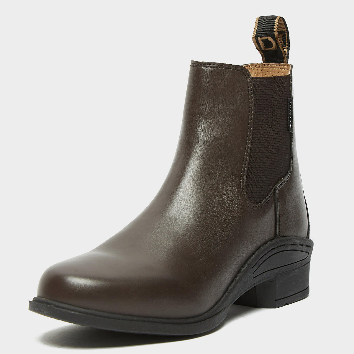 Womens Altitude Jodhpur Boots Brown