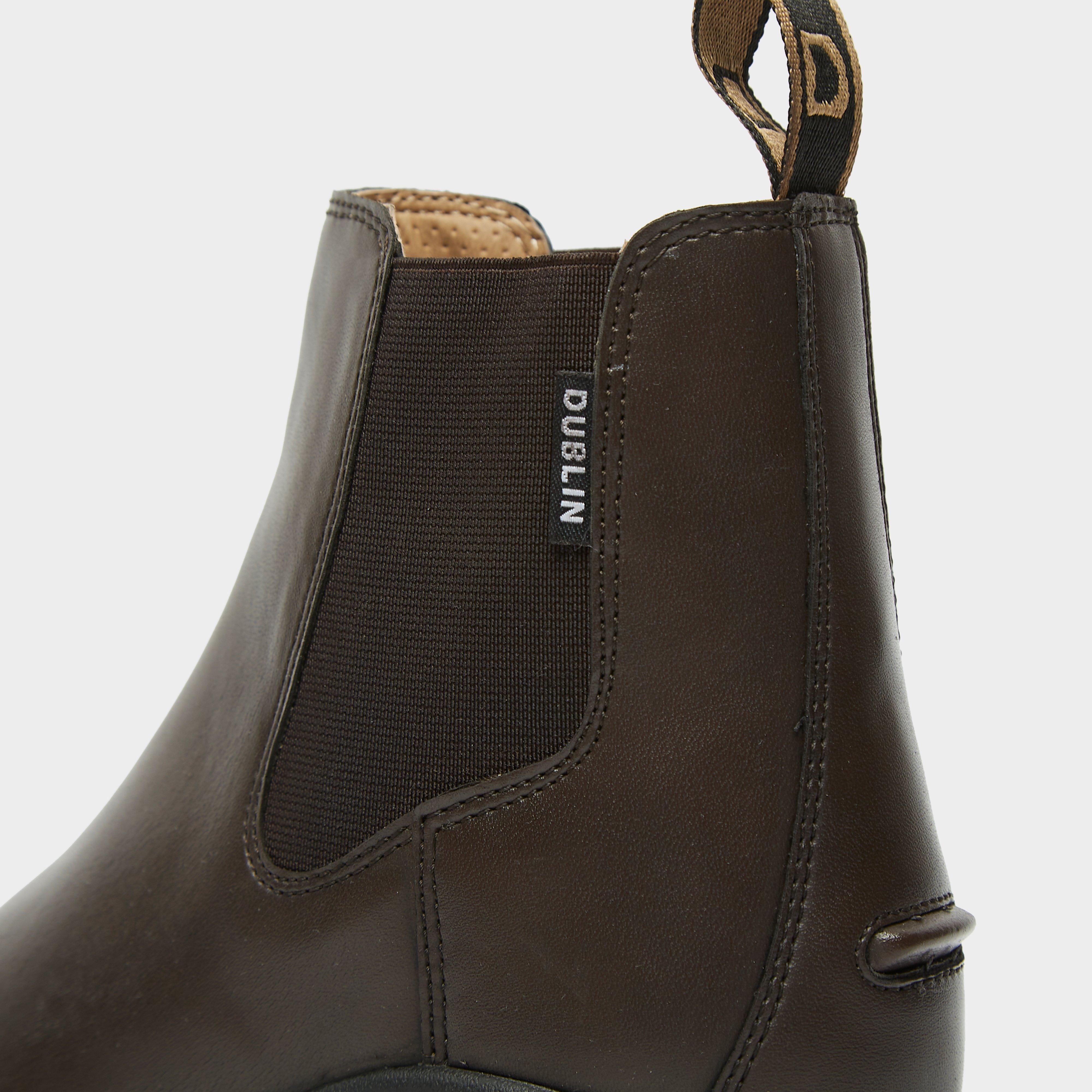 Womens Altitude Jodhpur Boots Brown