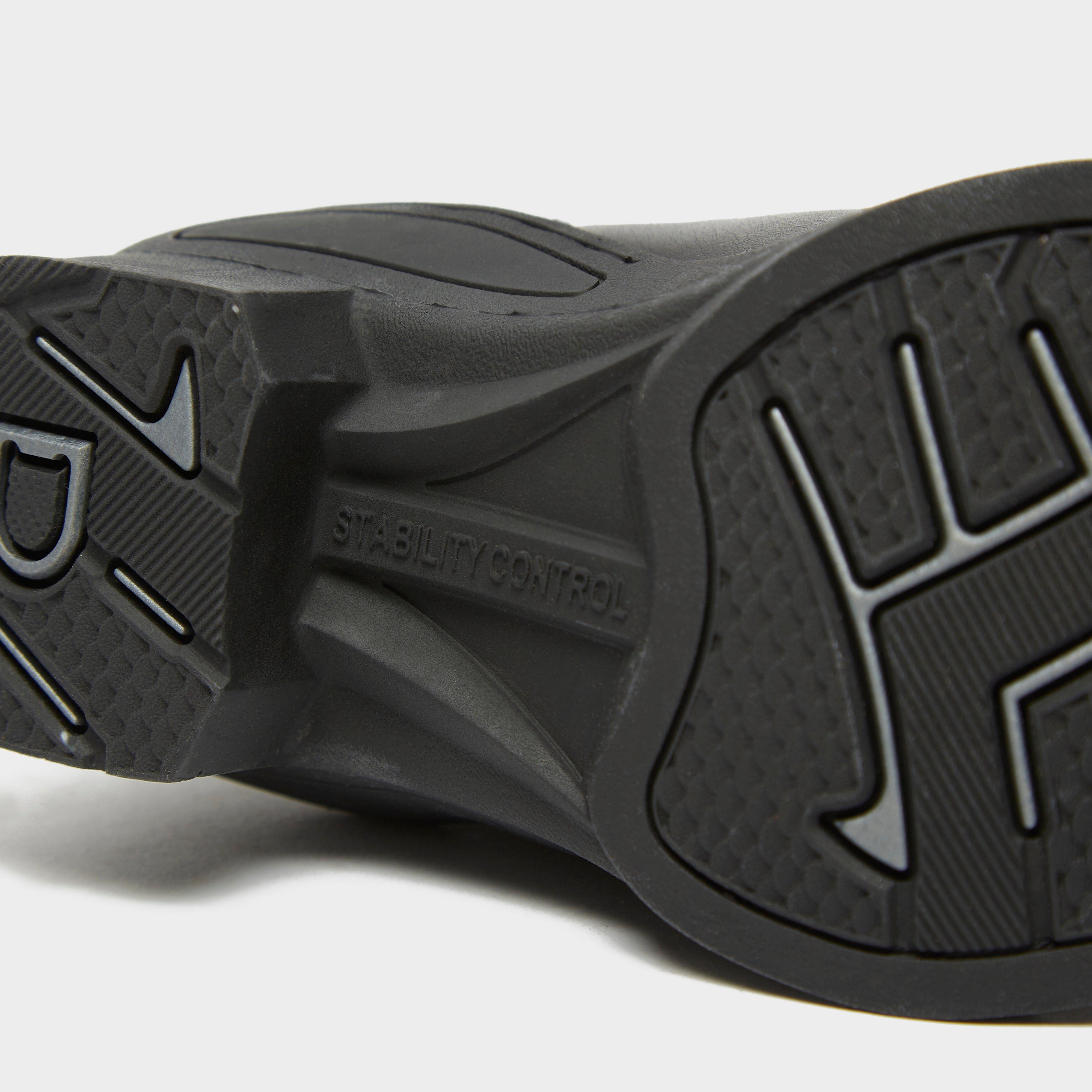 Childs Altitude Jodhpur Boots Black