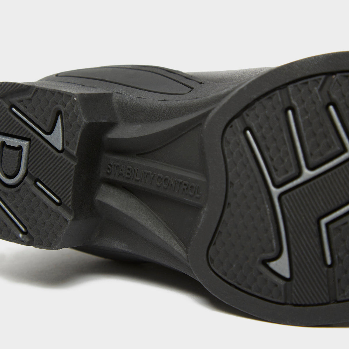 Childs Altitude Jodhpur Boots Black