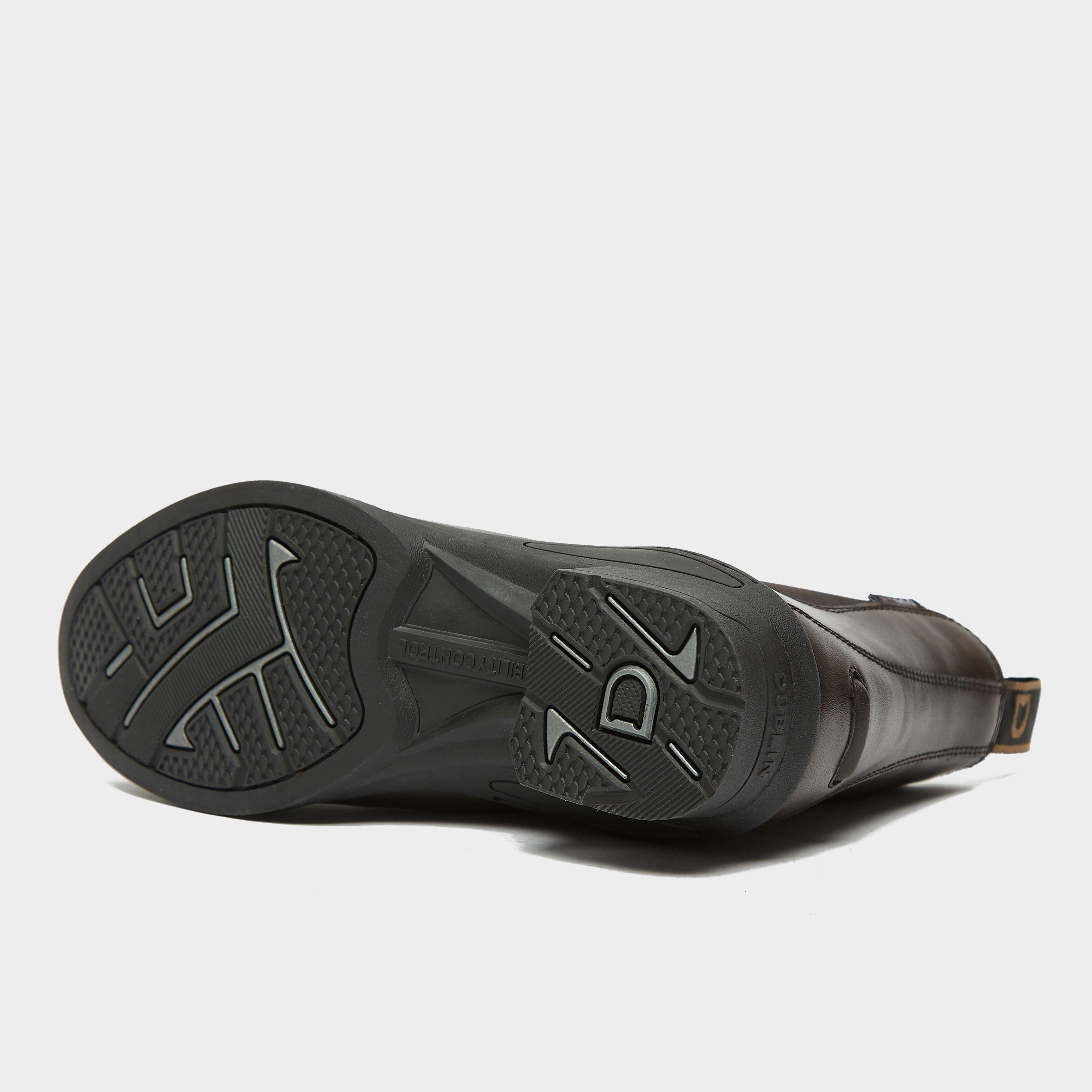 Childs Altitude Jodhpur Boots Brown