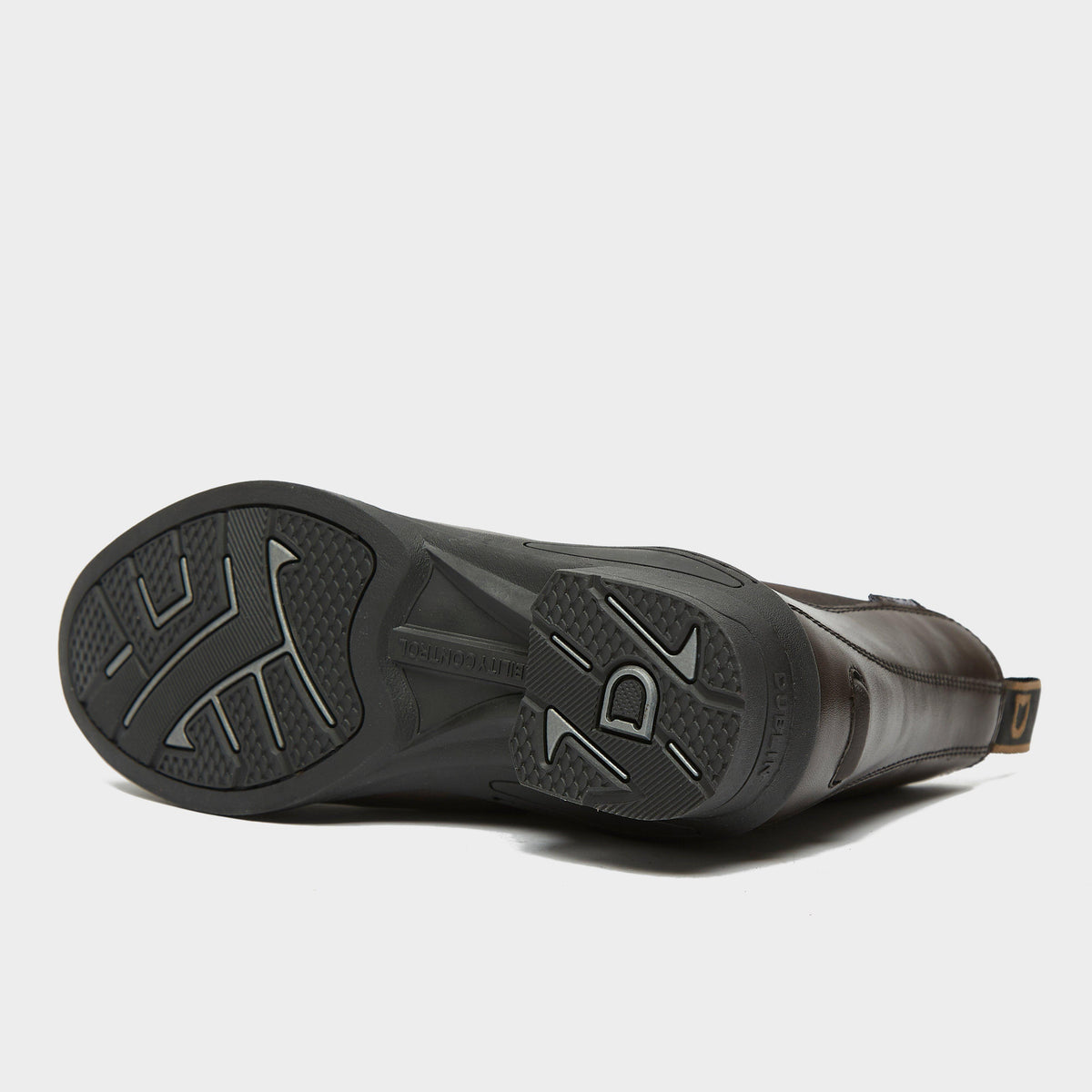 Childs Altitude Jodhpur Boots Brown