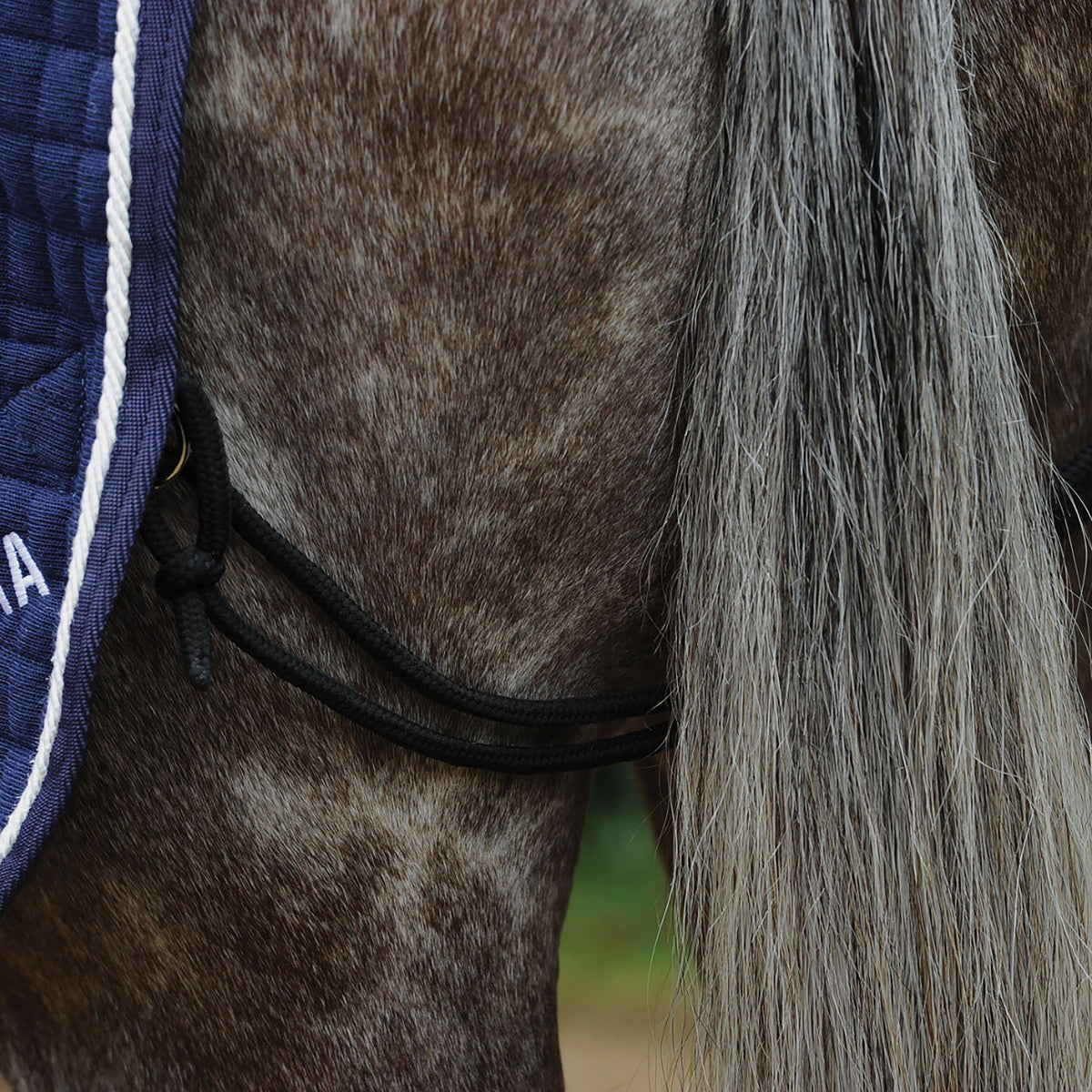 Thermocell Quarter Sheet Navy/White