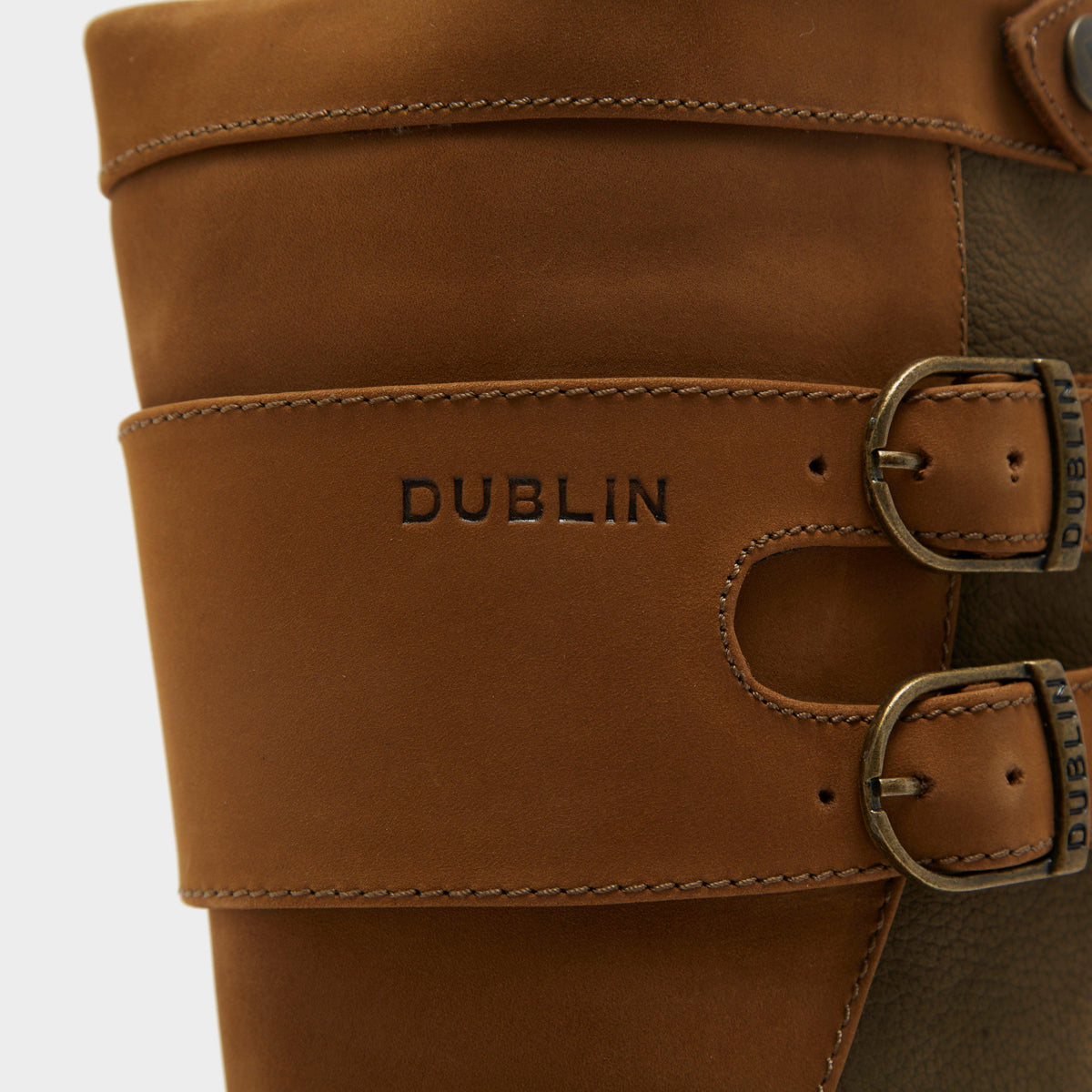 Womens Pollard Boots Dark Brown