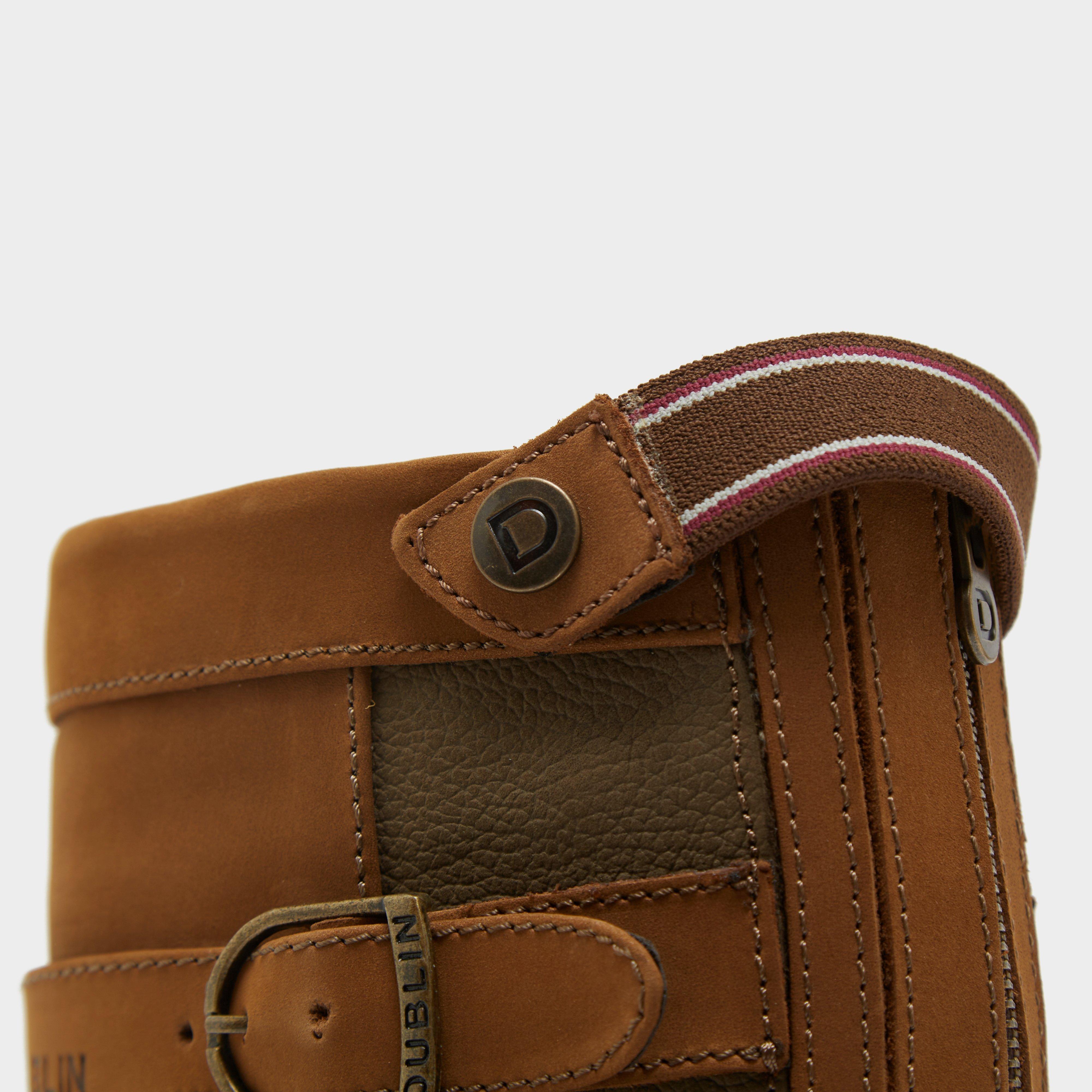 Womens Pollard Boots Dark Brown