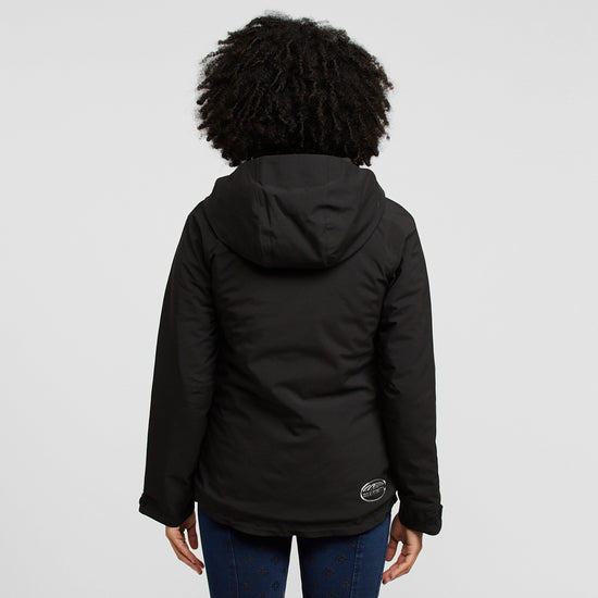 Womens Tania Waterproof Jacket Black