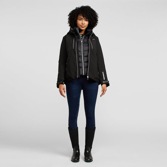 Womens Tania Waterproof Jacket Black