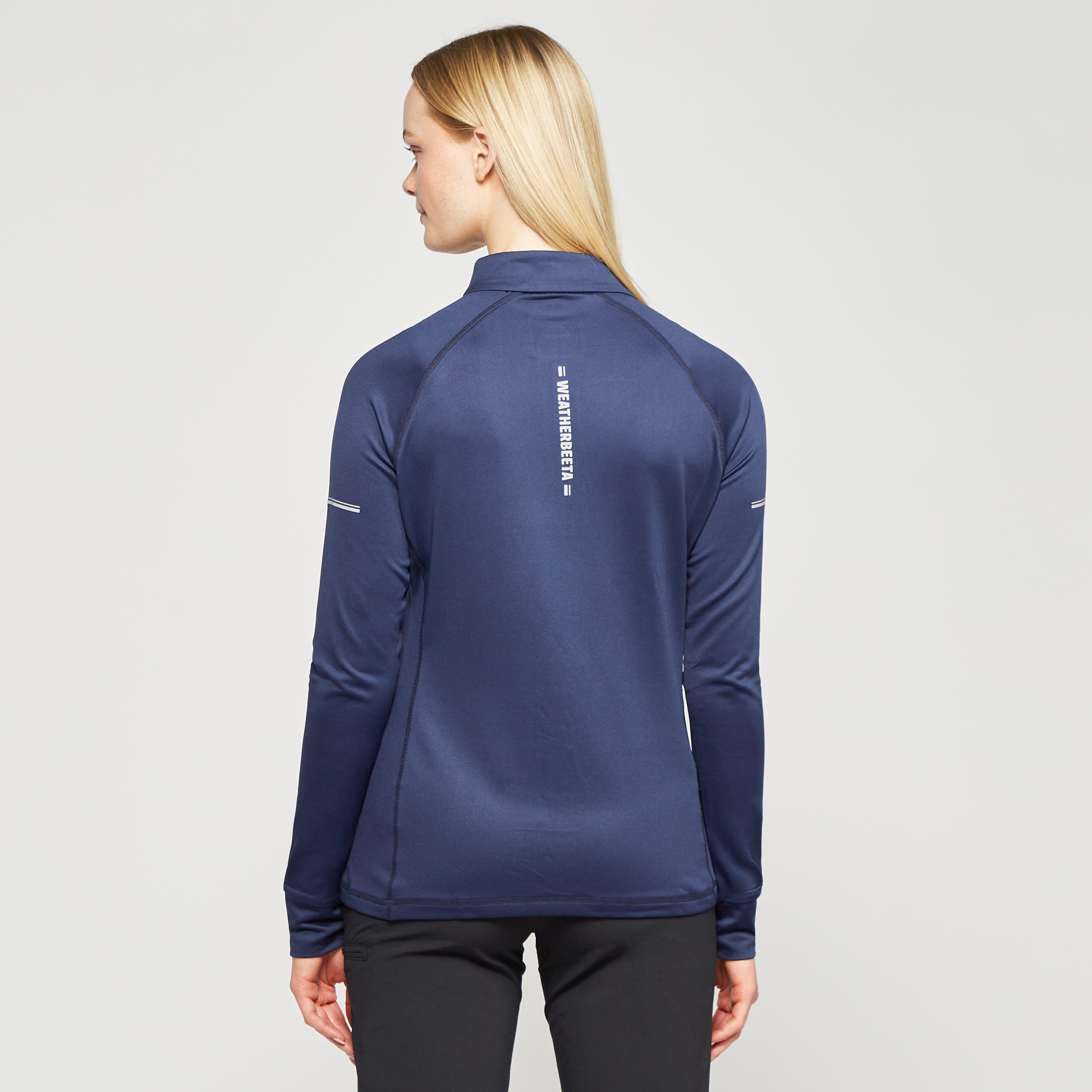 Womens Premium Victoria Thermal Baselayer Navy