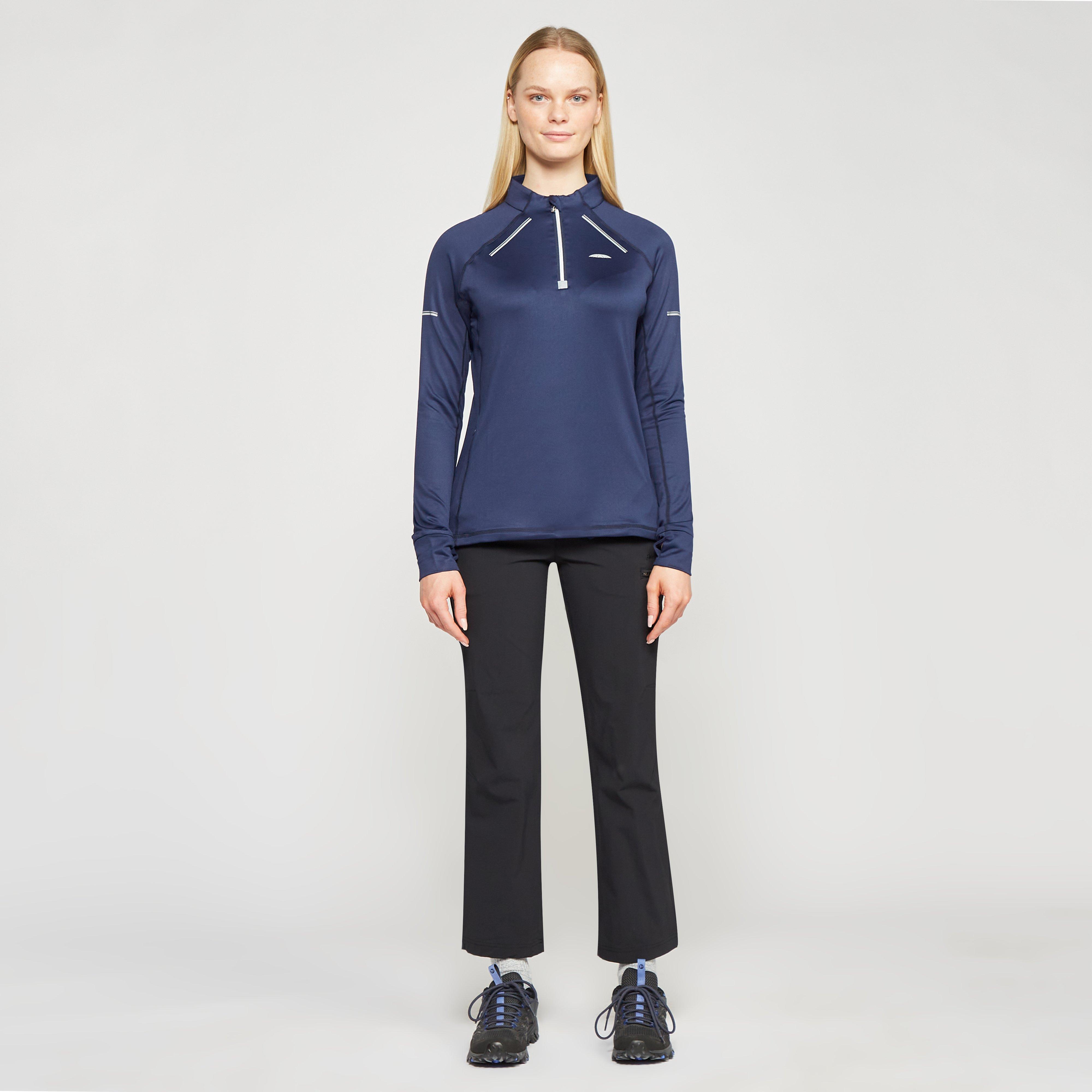 Womens Premium Victoria Thermal Baselayer Navy