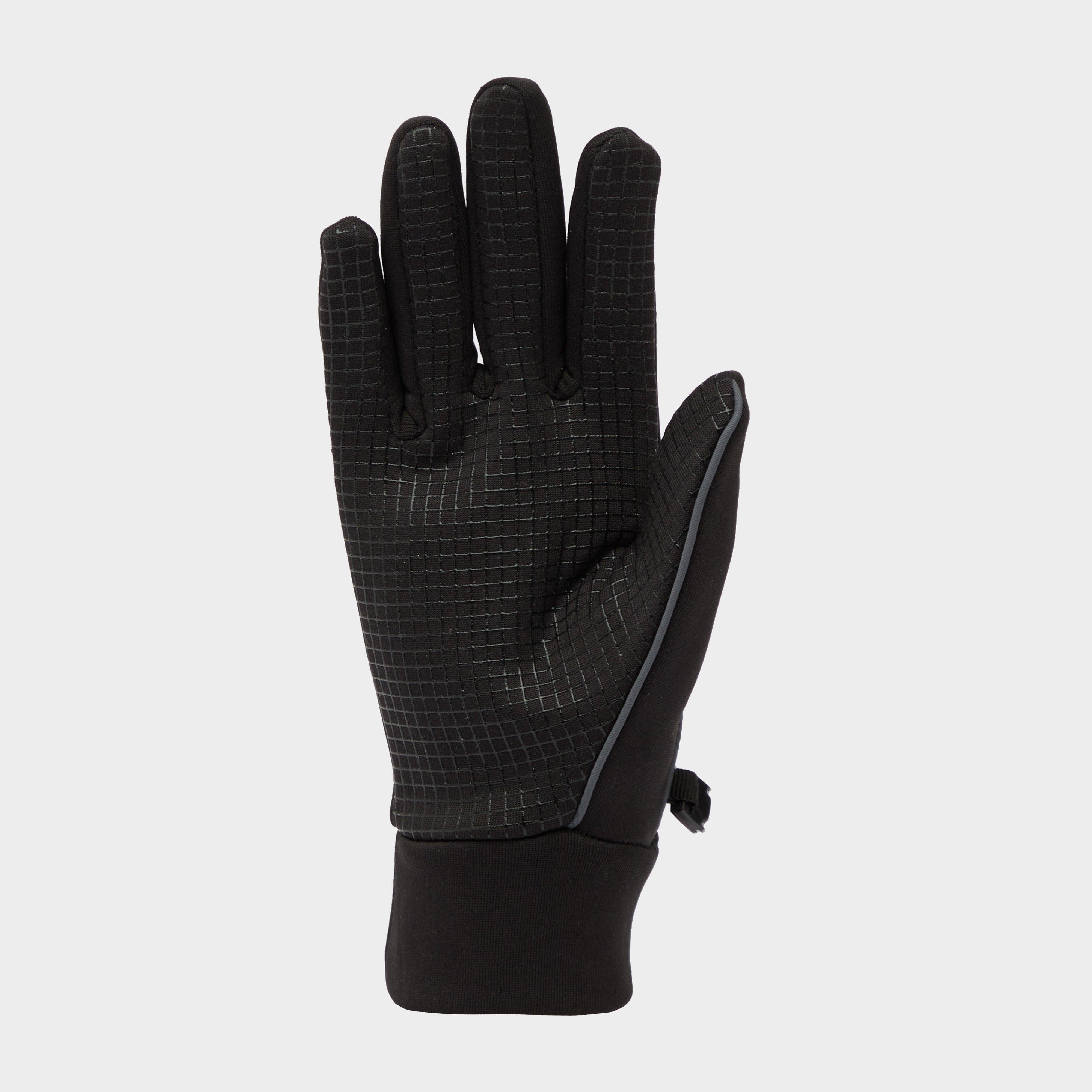 Thermal Riding Gloves Black