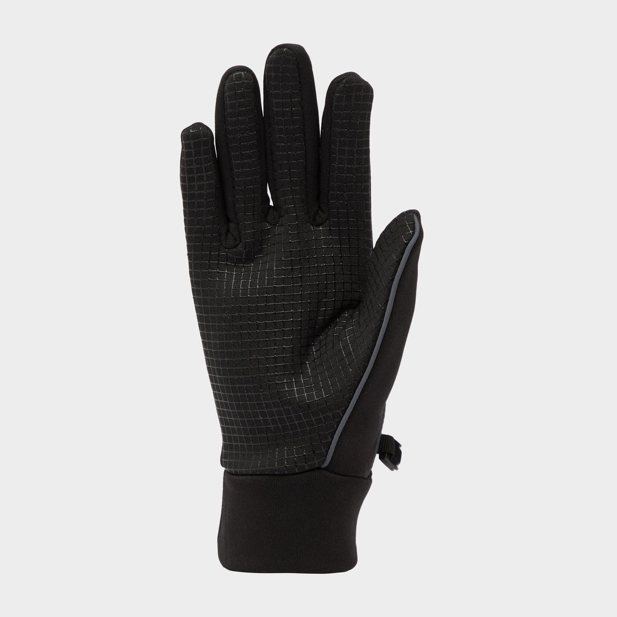 Thermal Riding Gloves Black