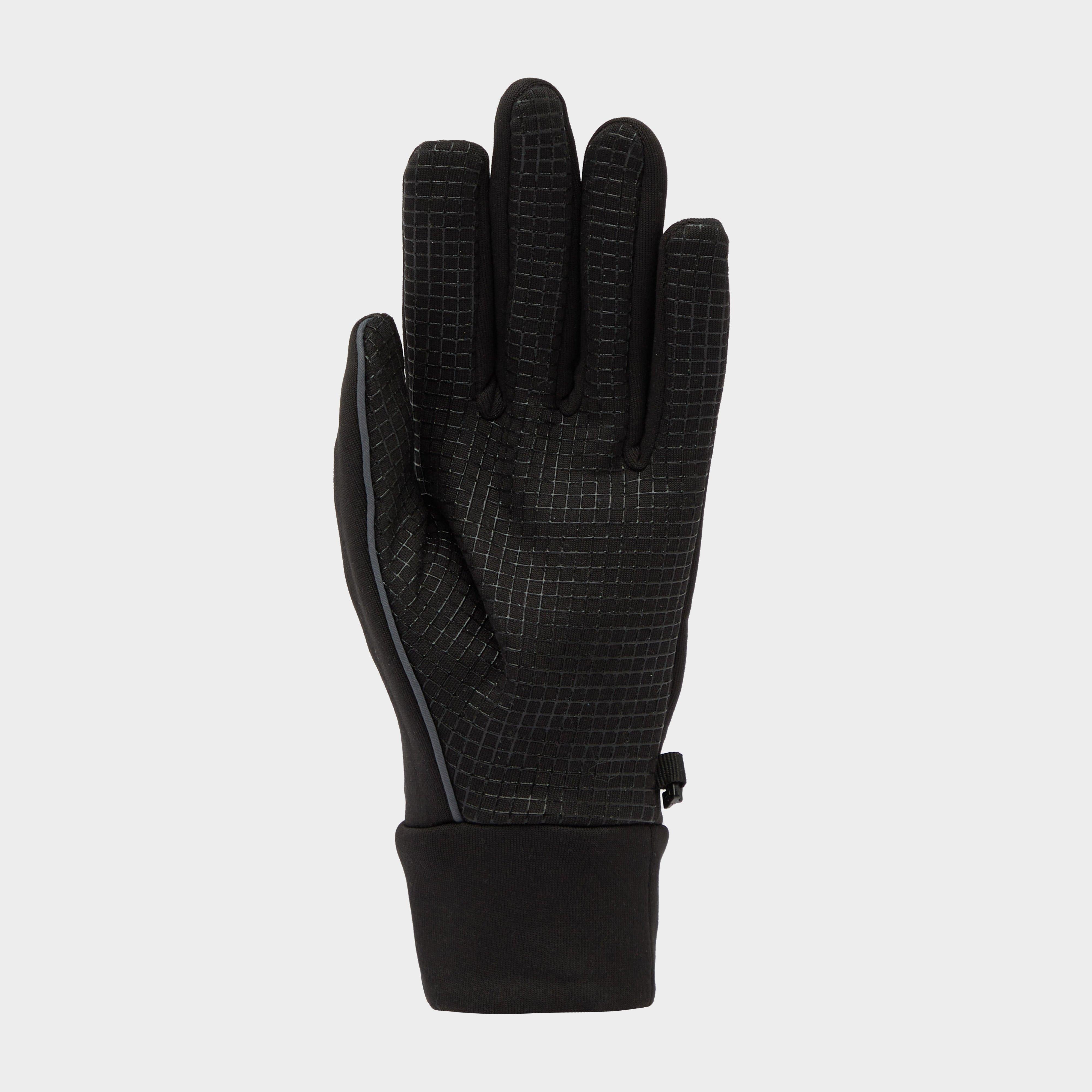 Thermal Riding Gloves Black