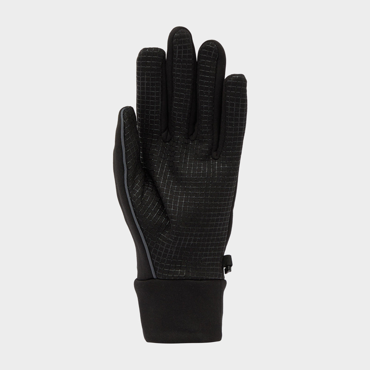 Thermal Riding Gloves Black