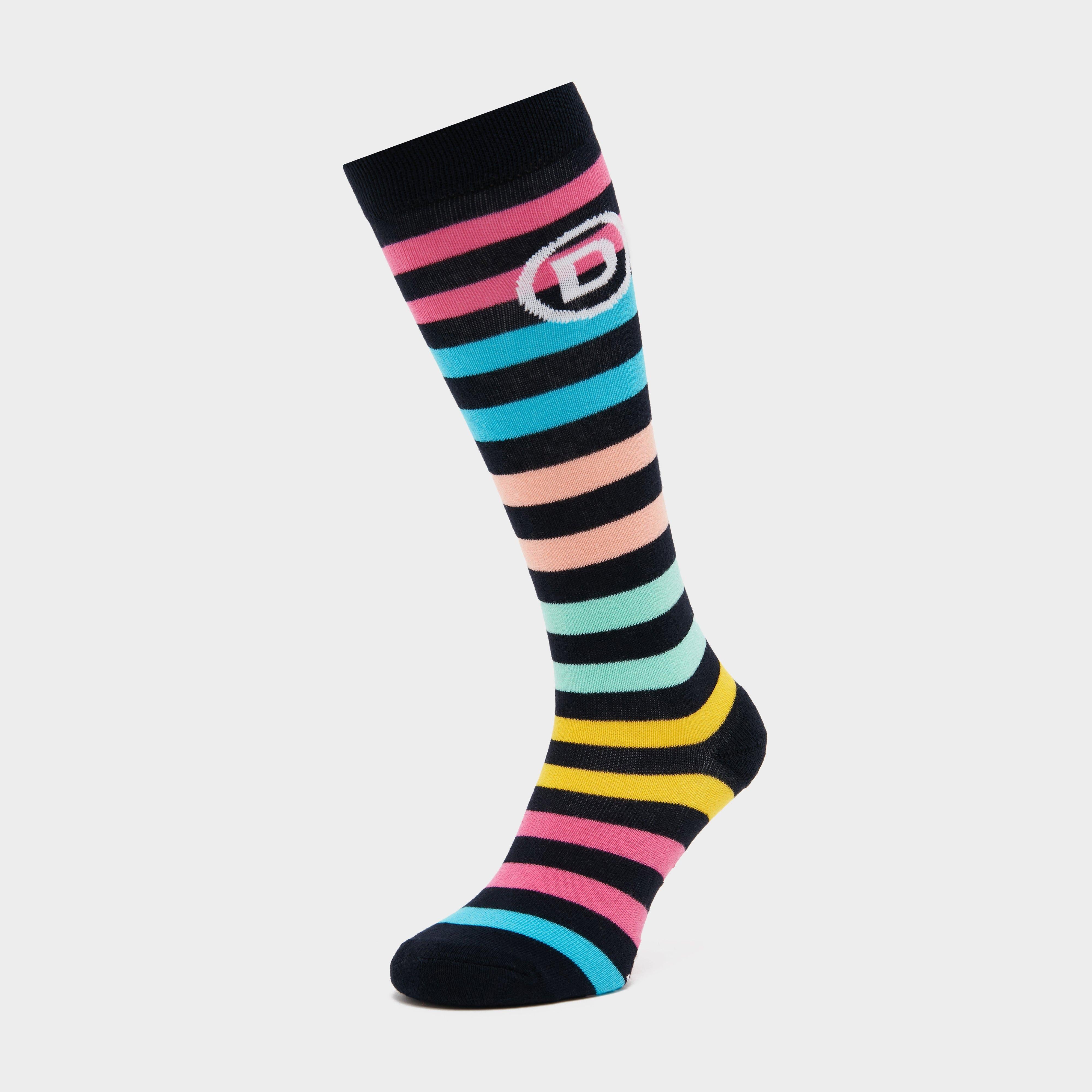 Single Pack Socks Rainbow Stripes