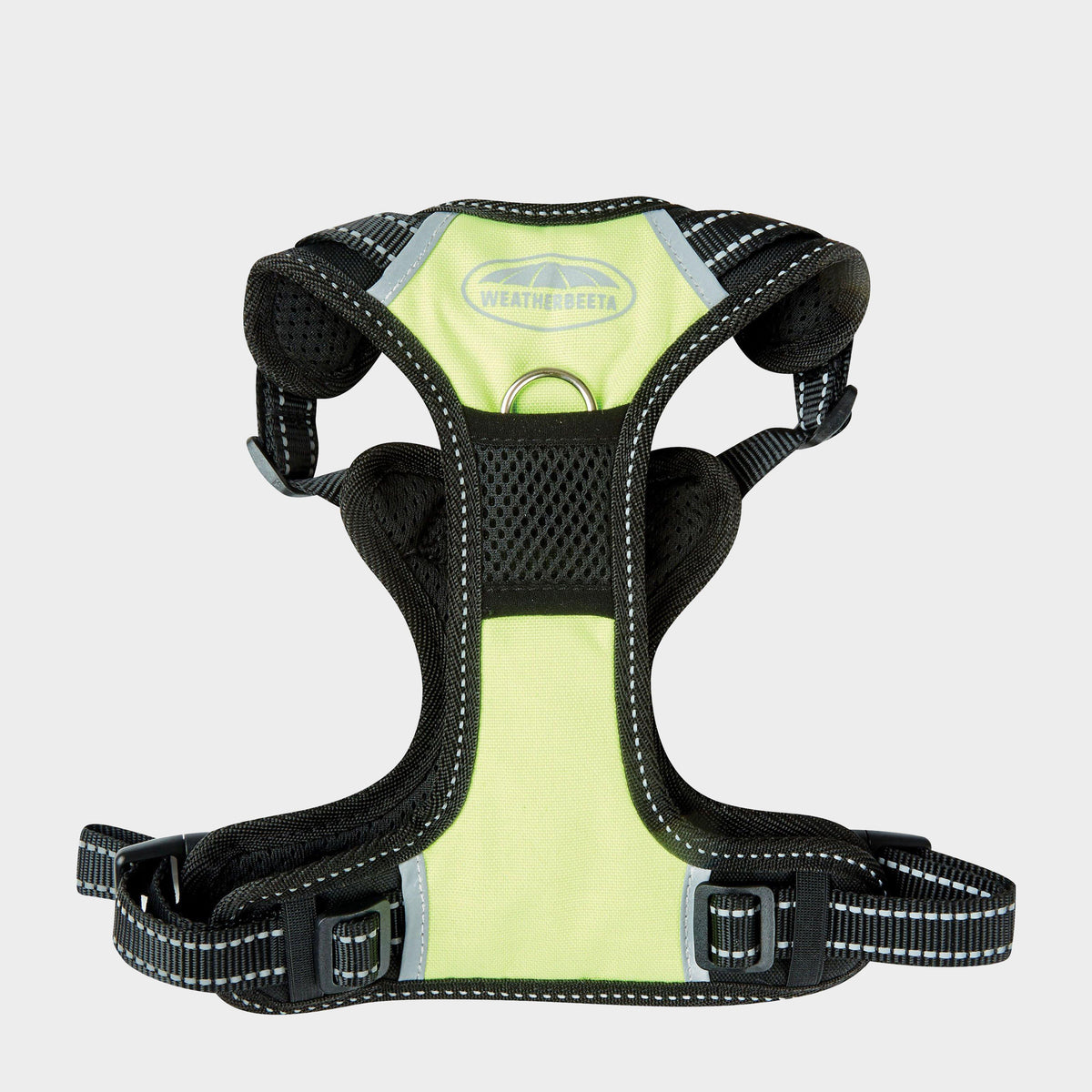 Anti-Pull/Travel Harness Black/Yellow
