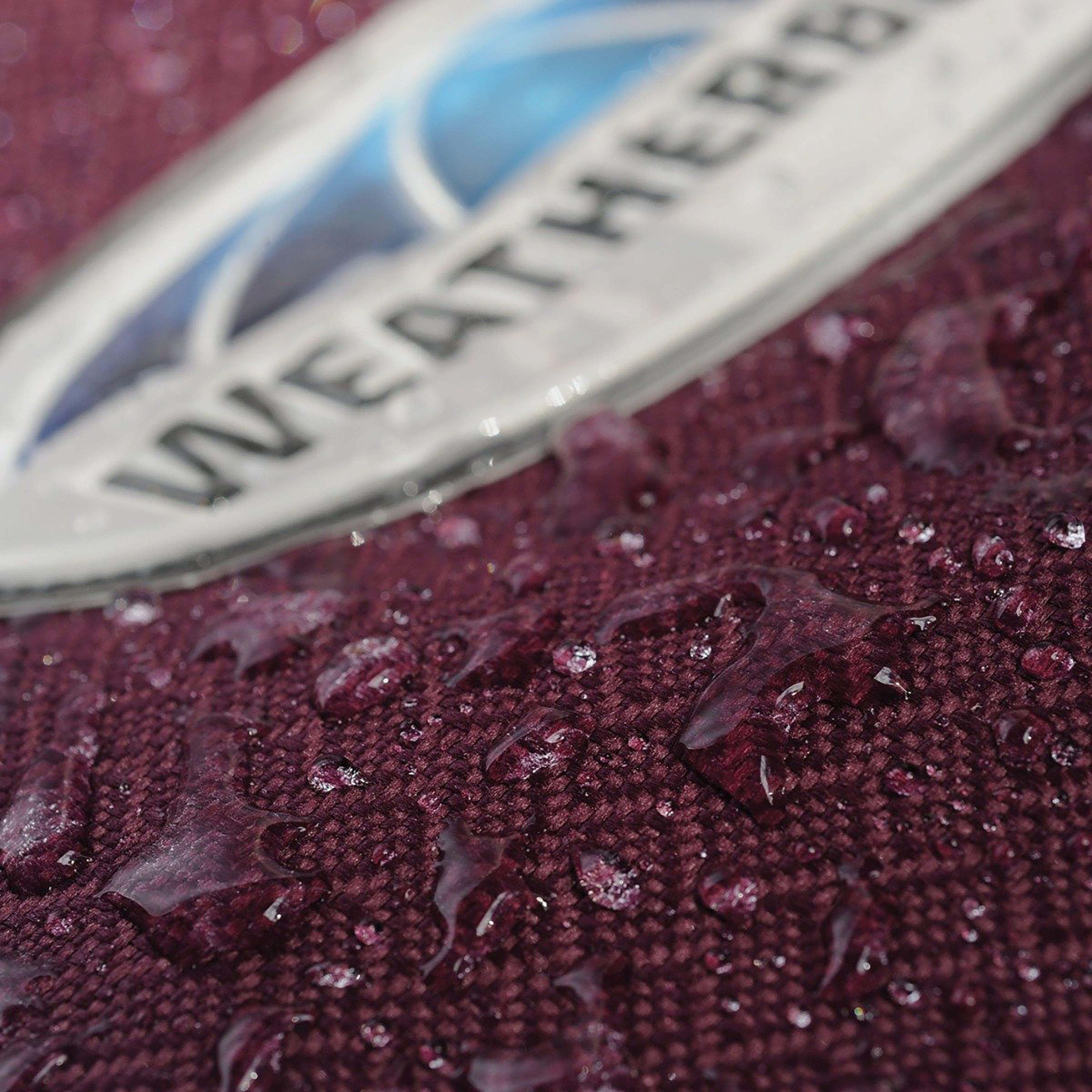 ComFiTec Plus Dynamic II 220g Medium Weight Standard Neck Turnout Rug Blue Swirl Marble Print