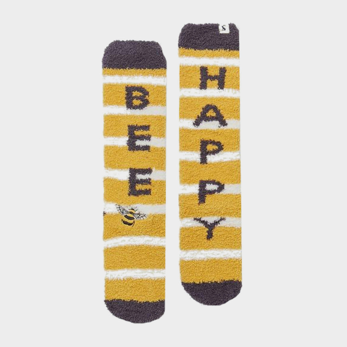 Fab Fluffy Socks BeeHappy