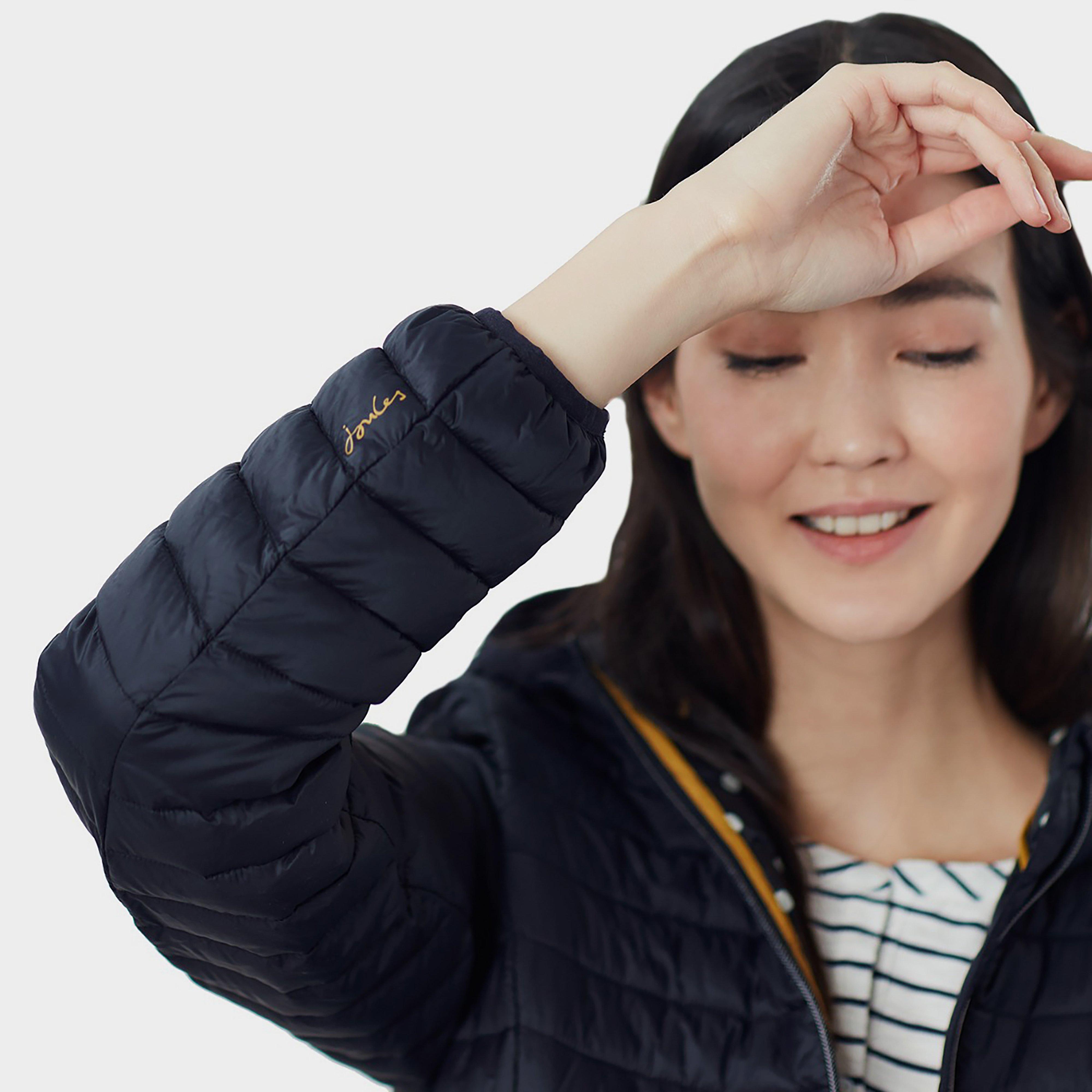 Womens Snug Jacket Marine Navy