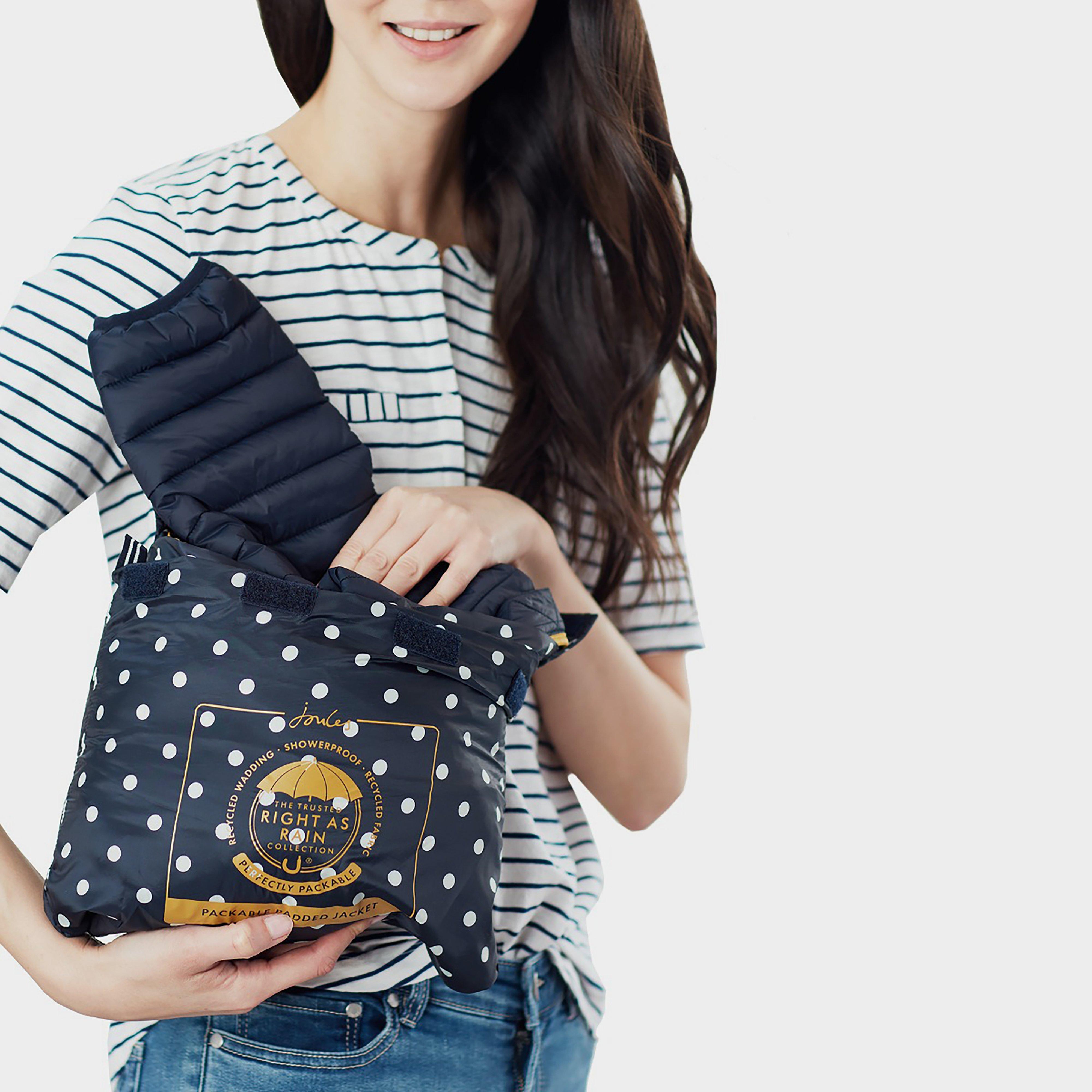 Womens Snug Jacket Marine Navy