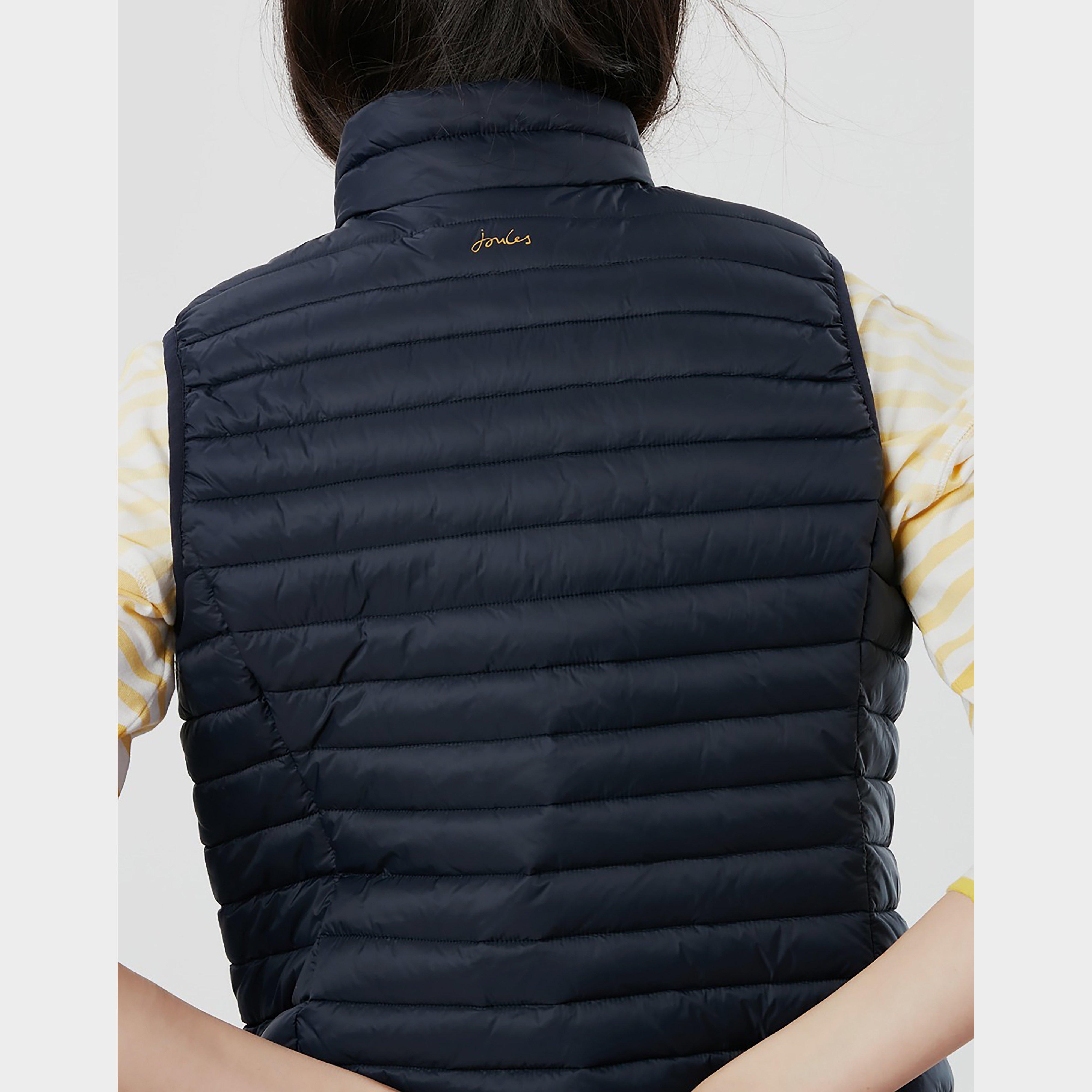 Ladies Snug Gilet Marine Navy