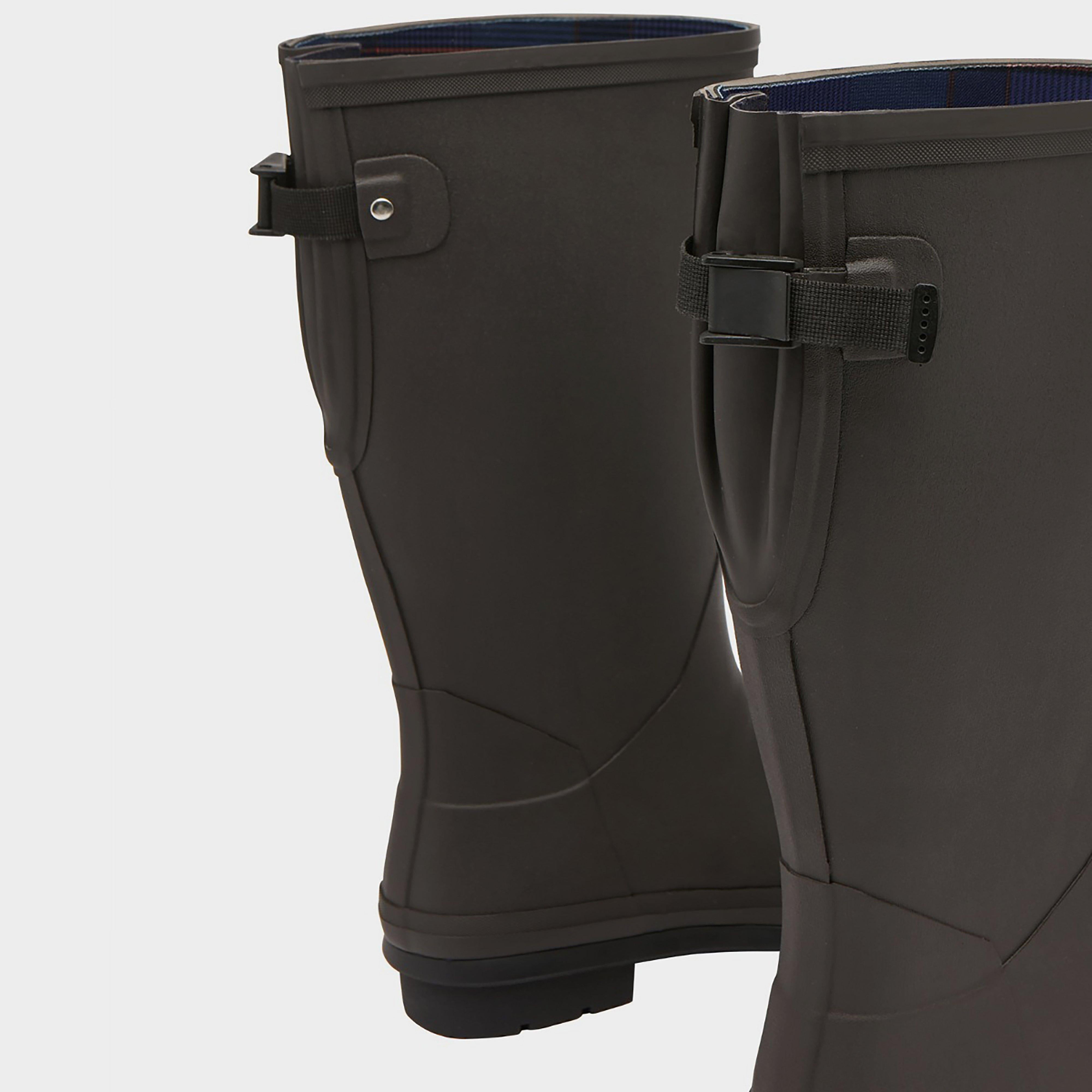 Mens Fieldmoore Wellies Black