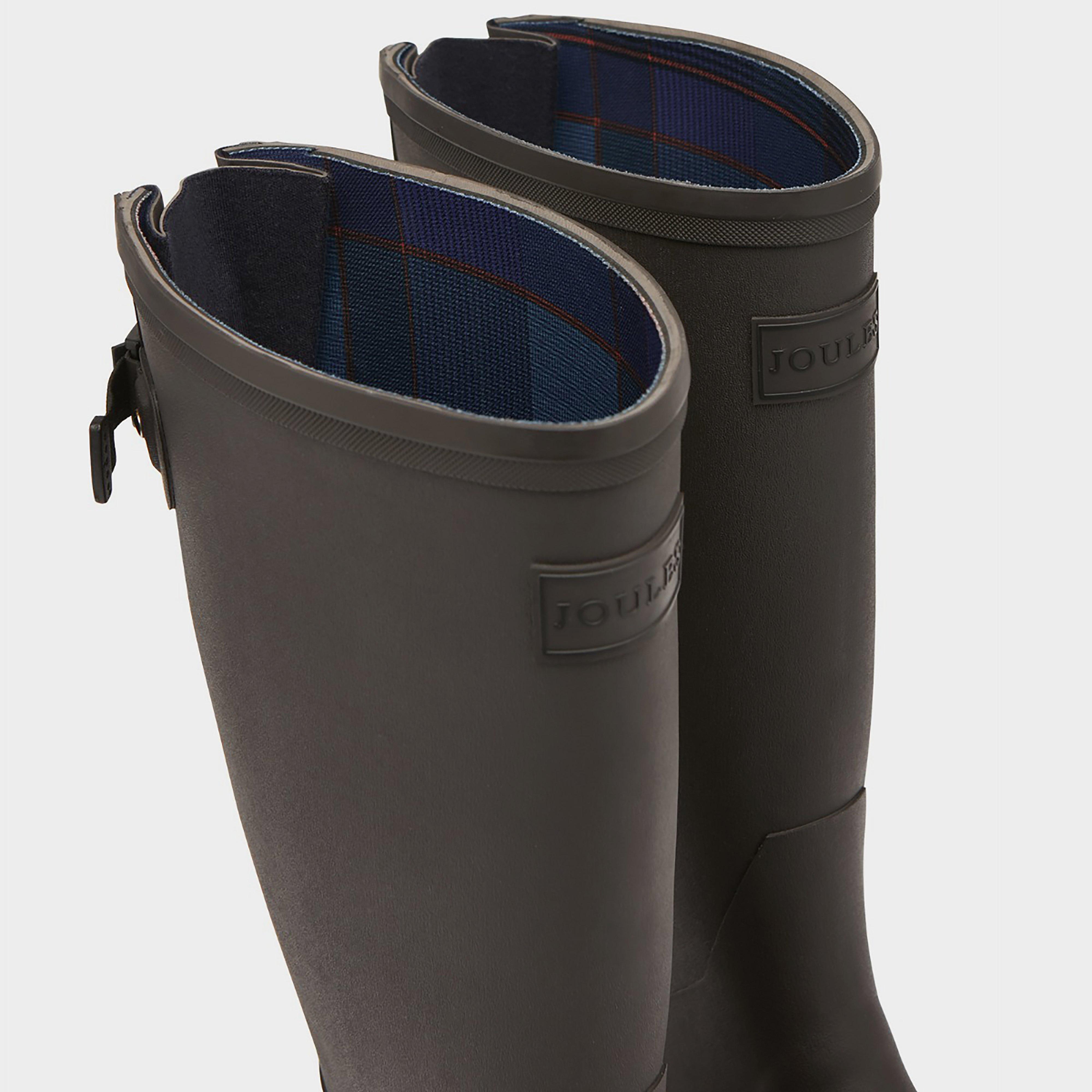 Mens Fieldmoore Wellies Black