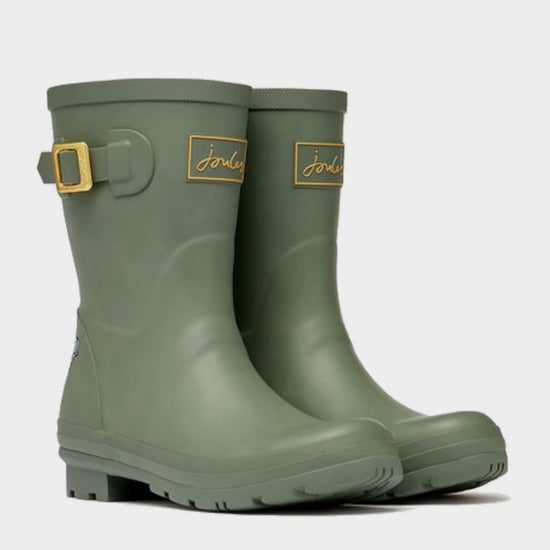 Ladies Molly Wellies Butterfly