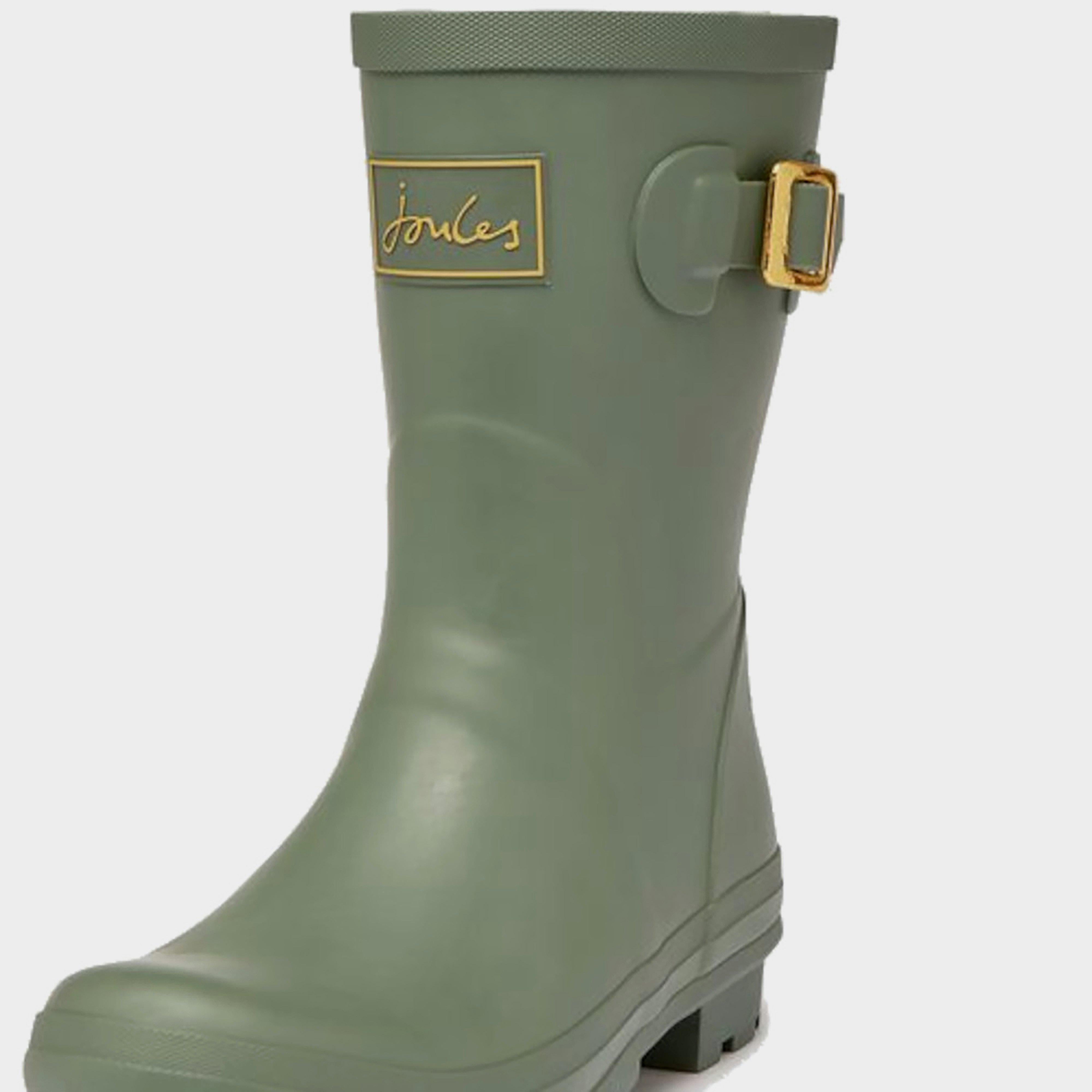 Ladies Molly Wellies Butterfly