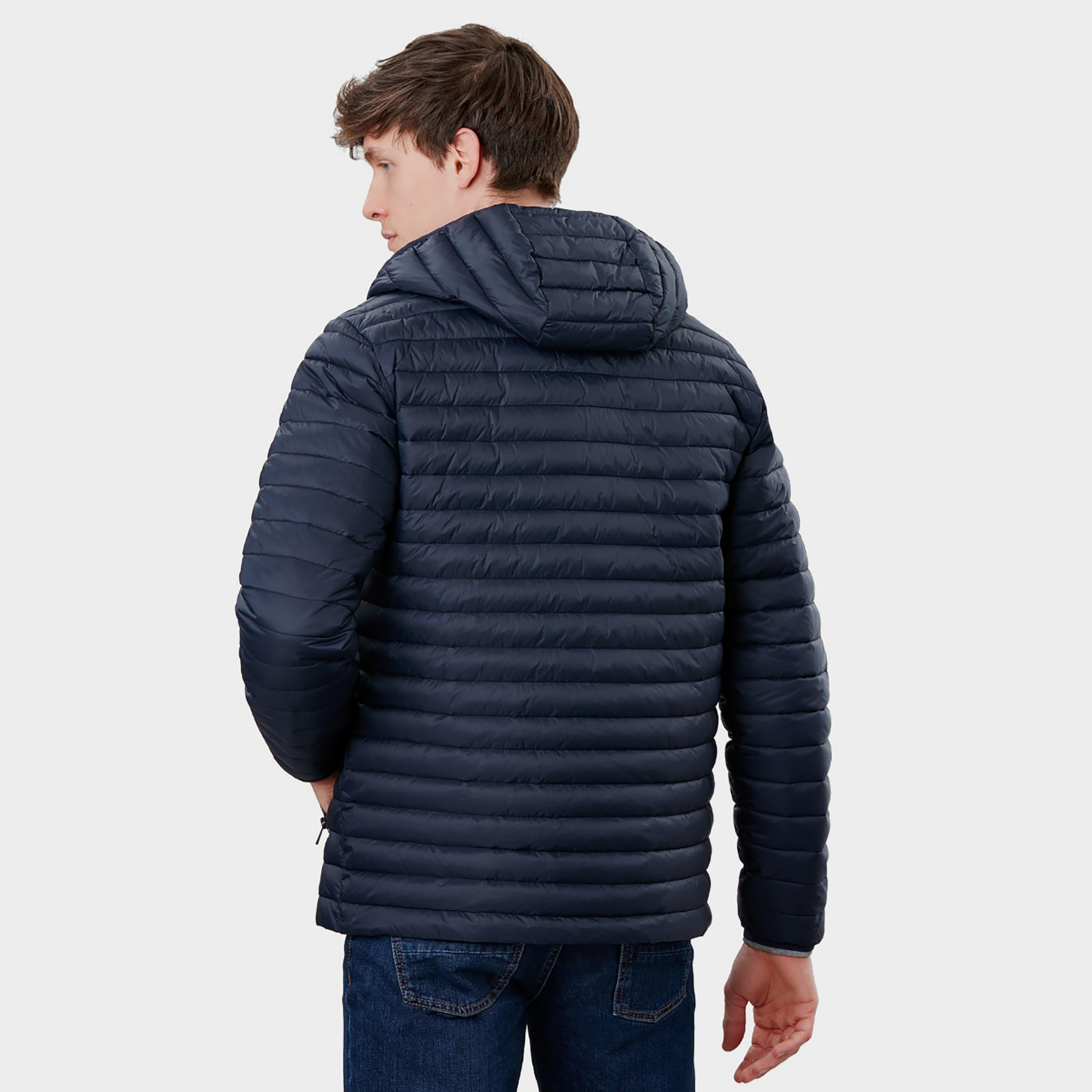 Mens Snug Jacket Marine Navy