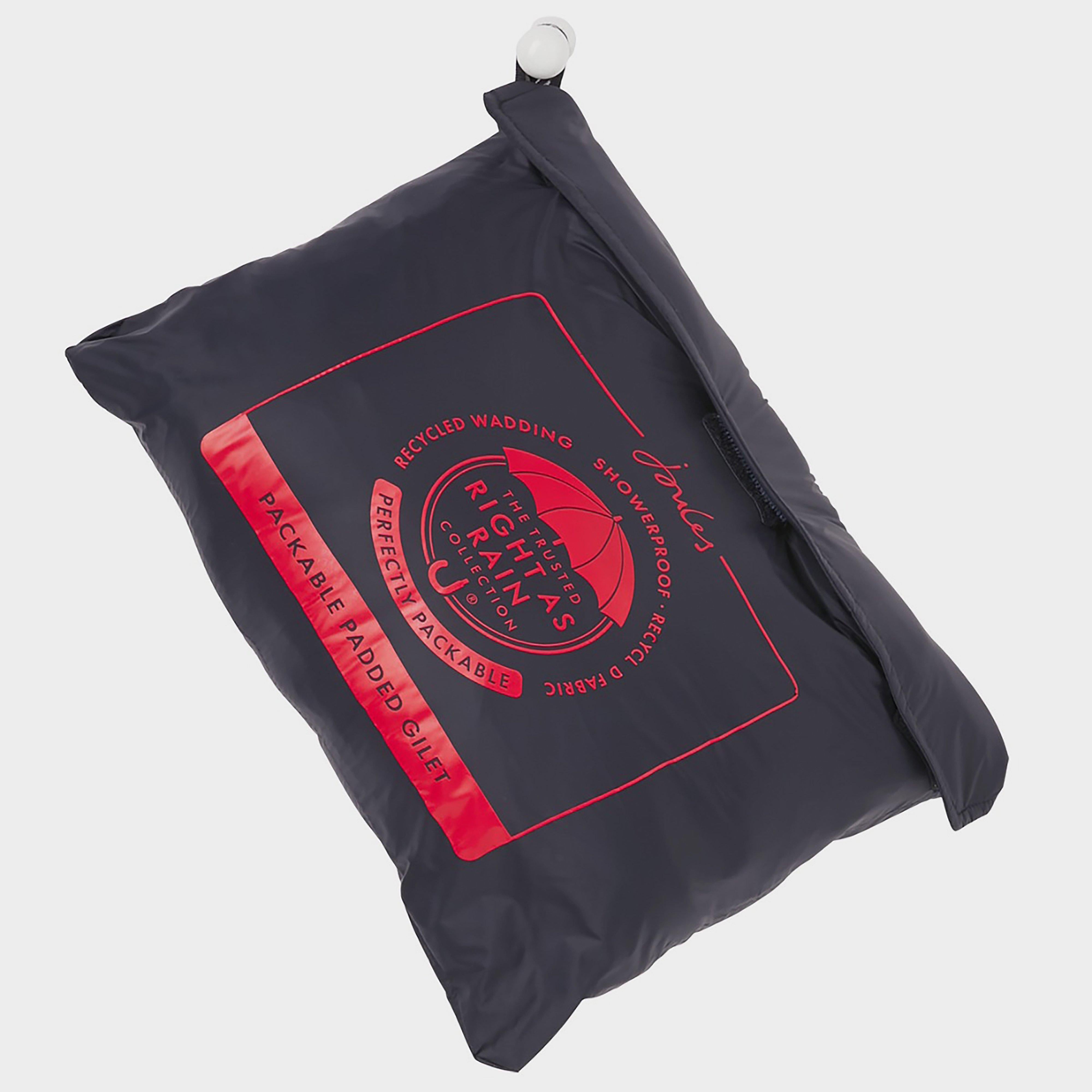 Mens Snug Gilet Marine Navy