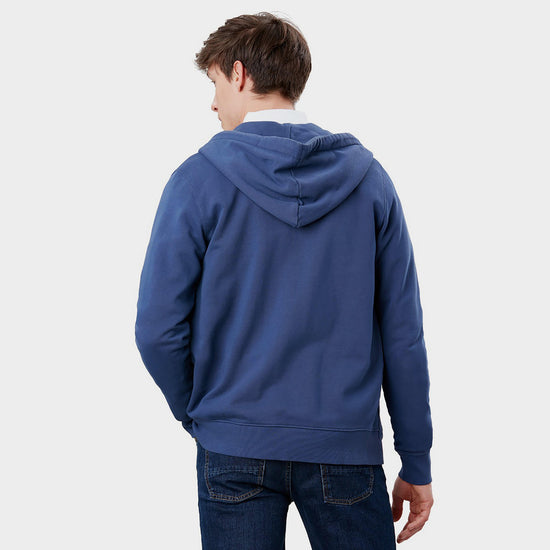 Mens Mayday Hoodie Skipper Blue