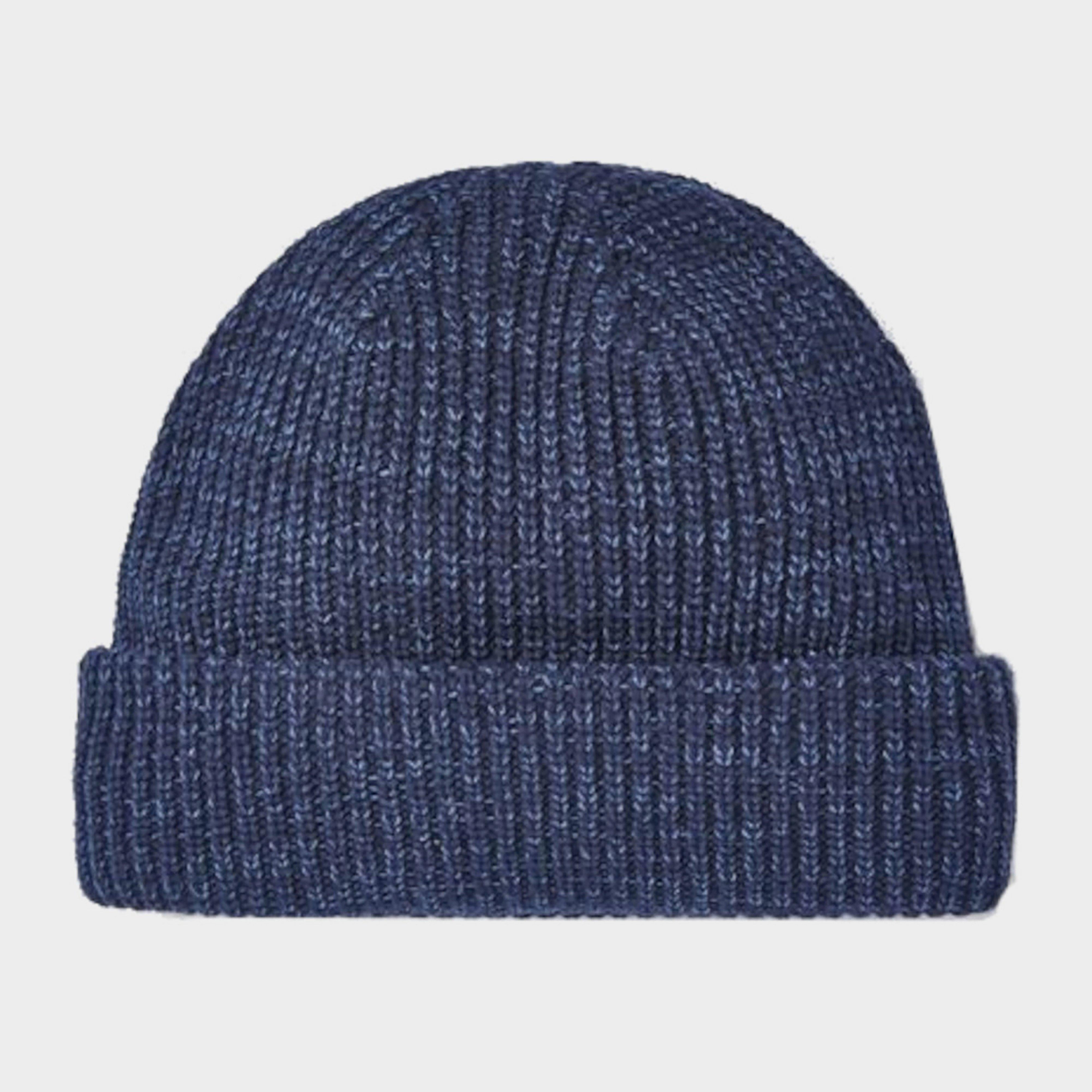 Thornton Twisted Yarn Hat French Navy