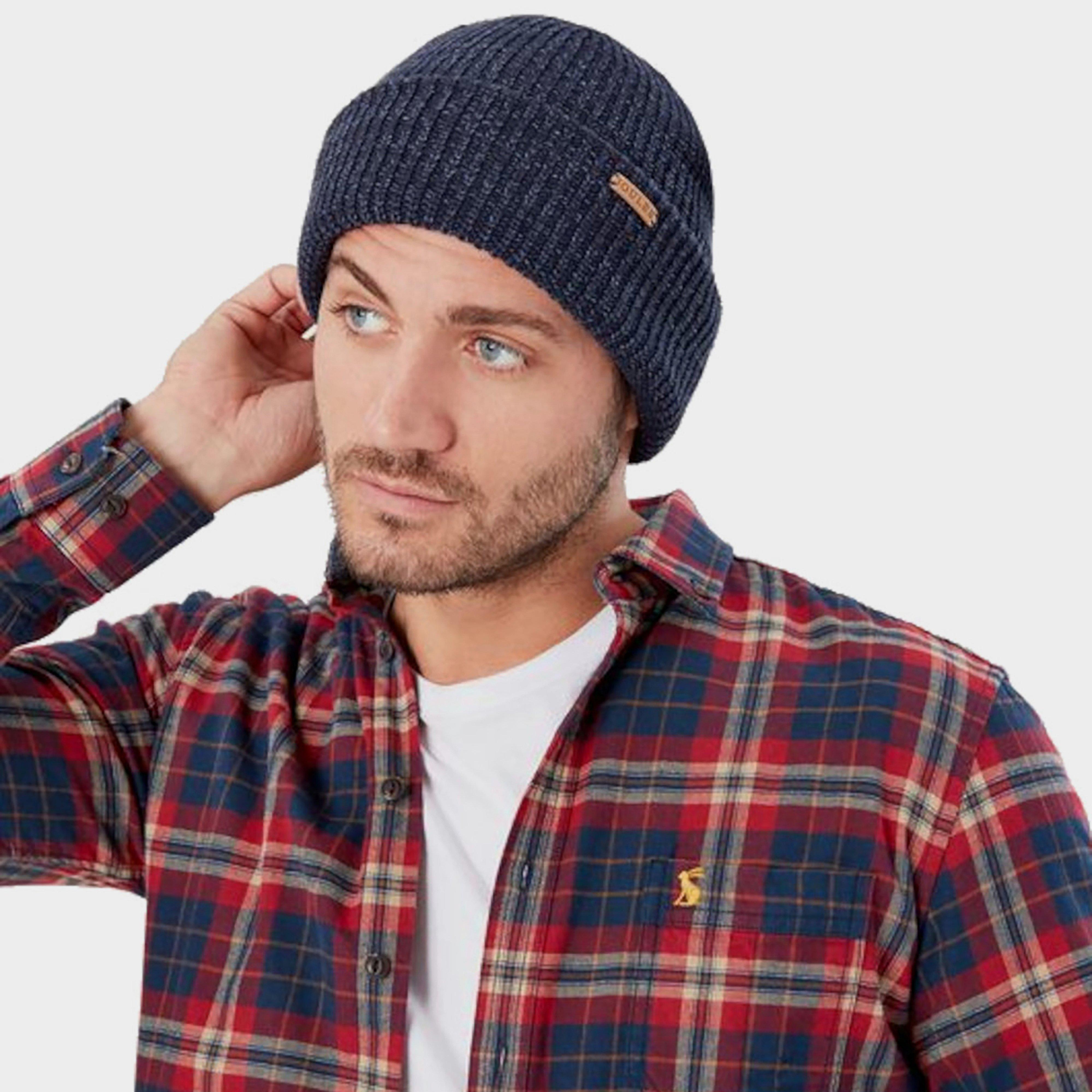 Thornton Twisted Yarn Hat French Navy