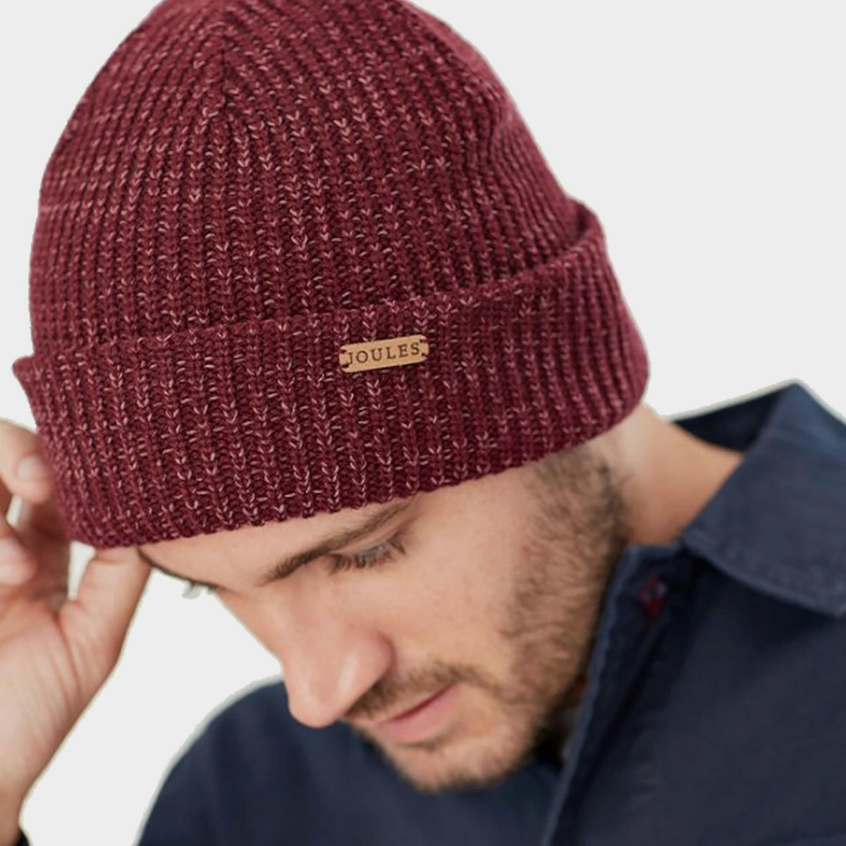 Thornton Twisted Yarn Hat Port